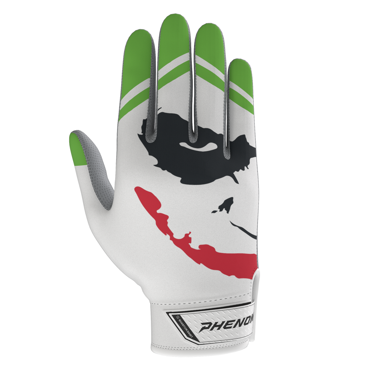 The Joker Batting Gloves - Quantum Orbit by Phenom Elite - Pro Game Sports