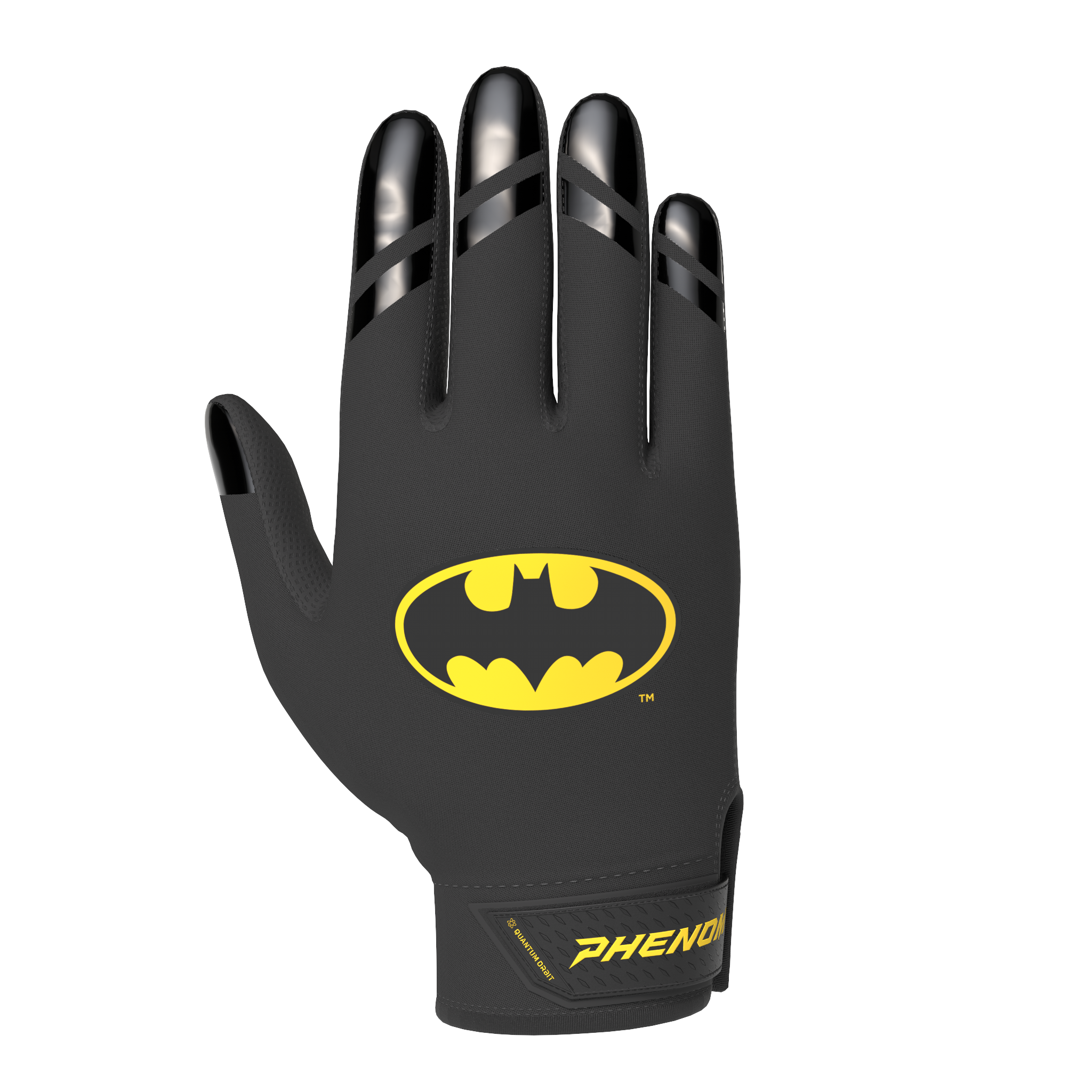 The Batman Batting Gloves - Quantum Orbit by Phenom Elite