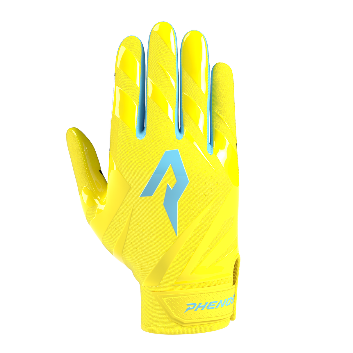 SpongeBob Football Gloves - VPS5 By Phenom Elite