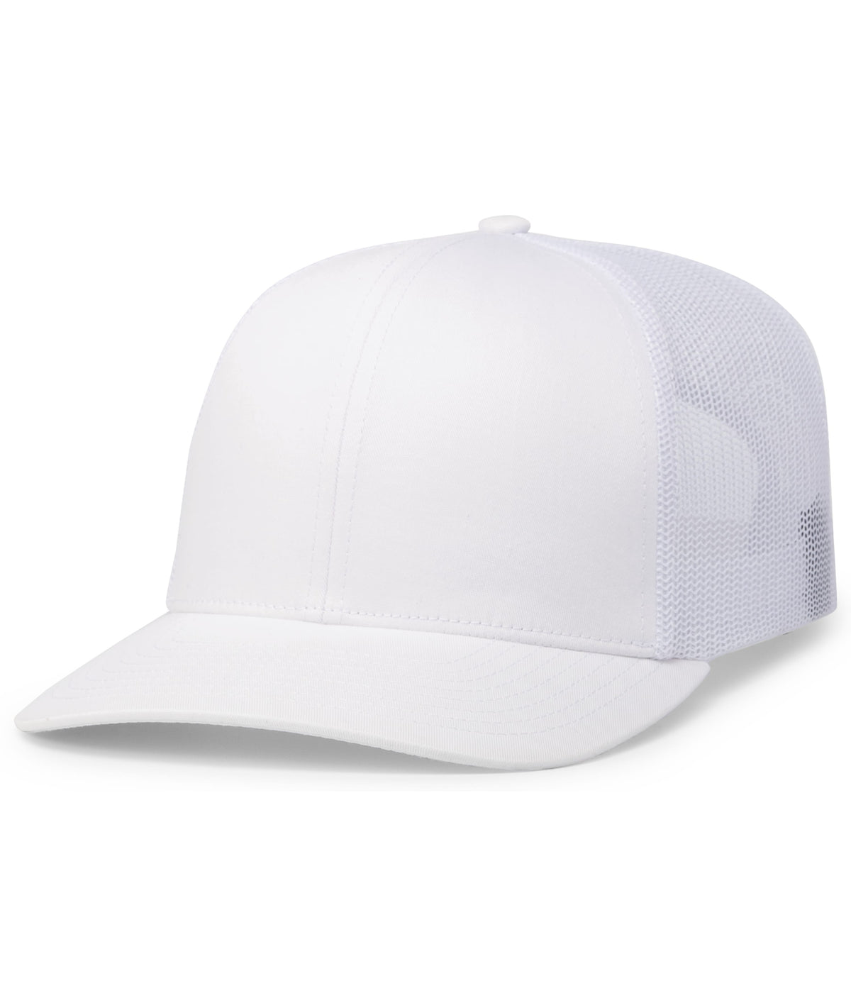 Trucker Snapback Cap