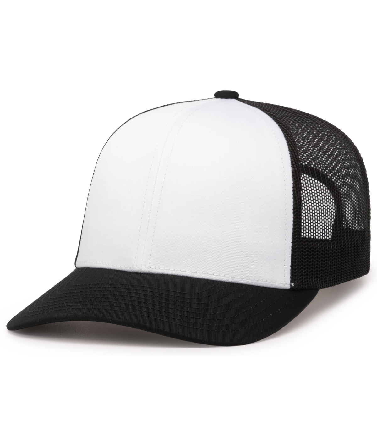 Trucker Snapback Cap