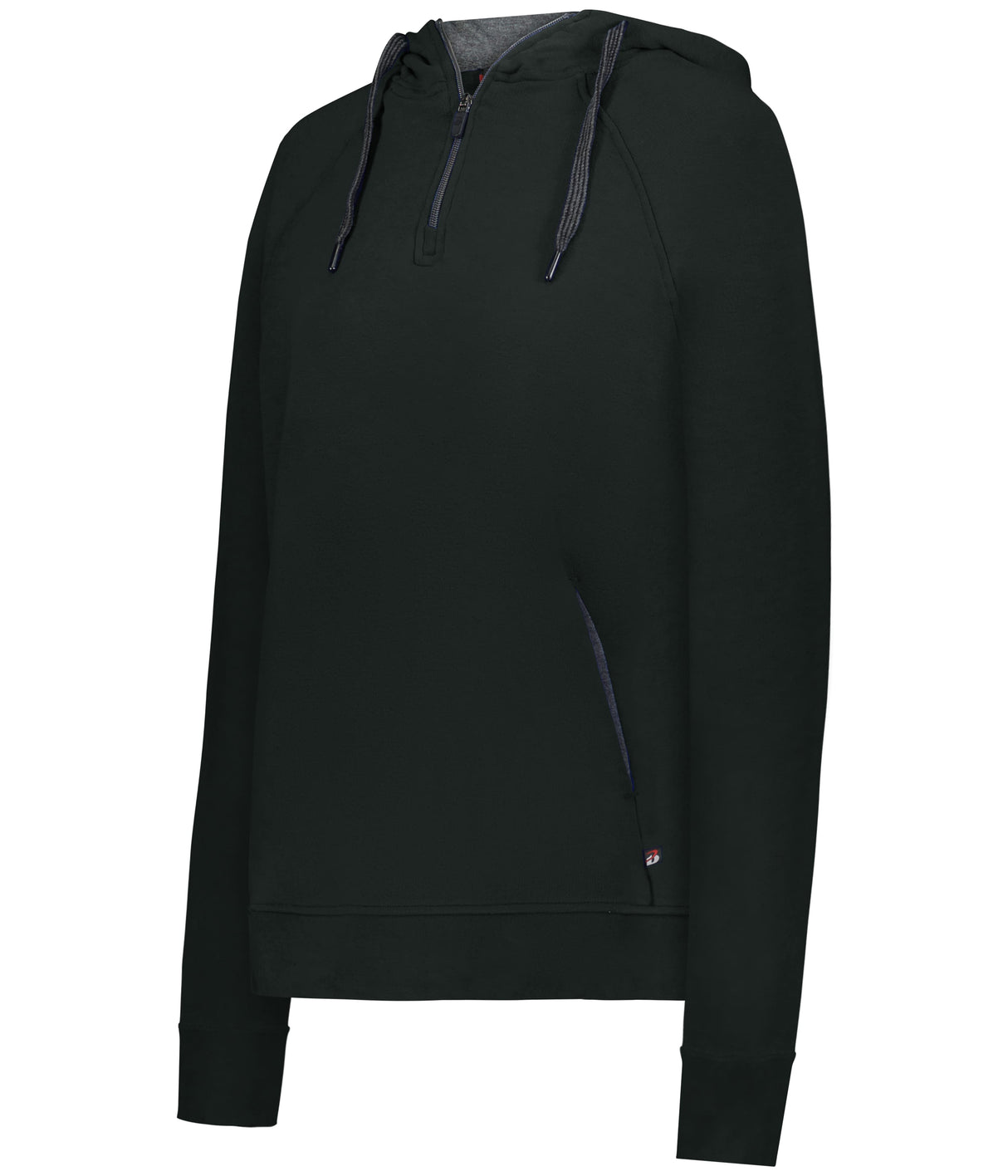 Fitflex Women's Hood Zip