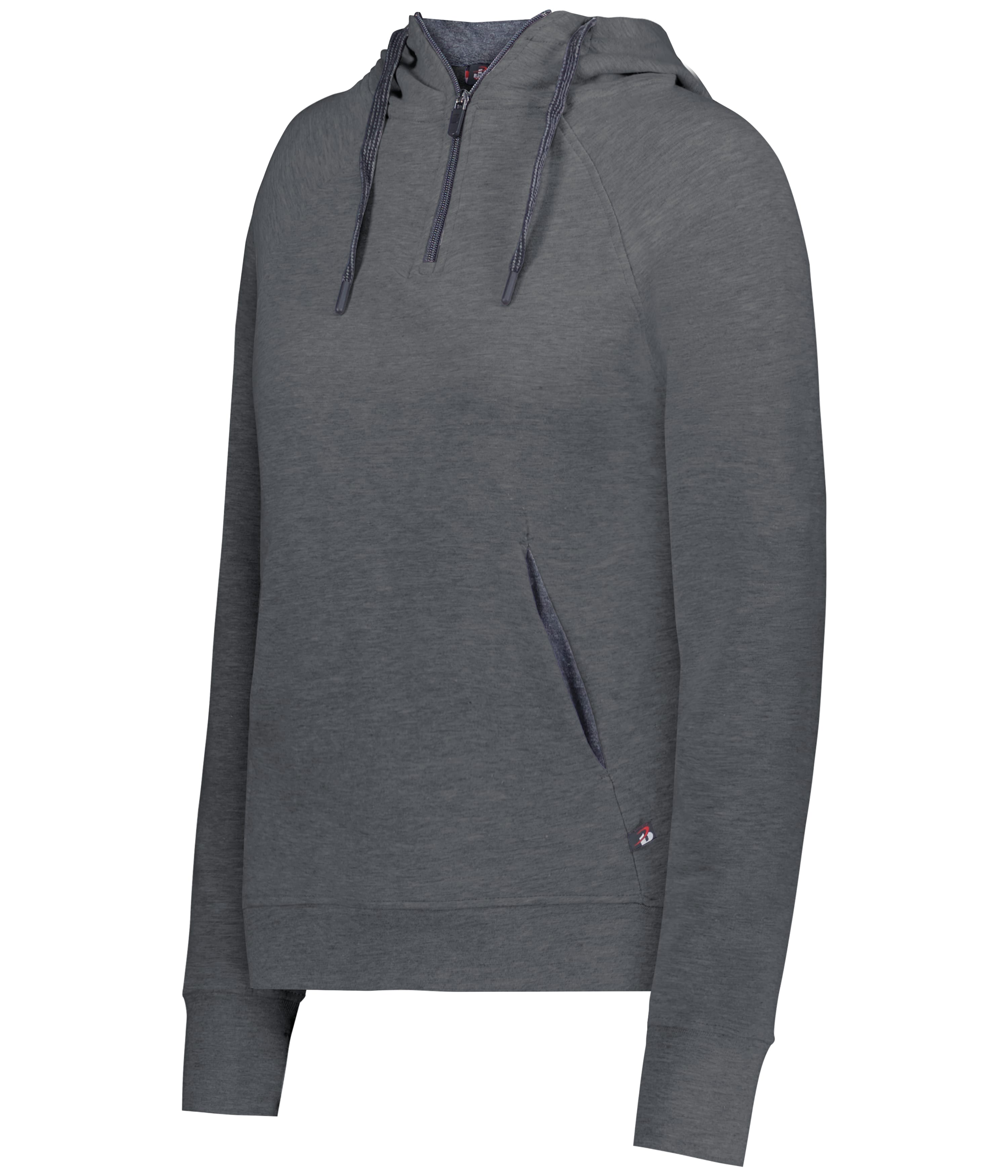 Fitflex Women's Hood Zip