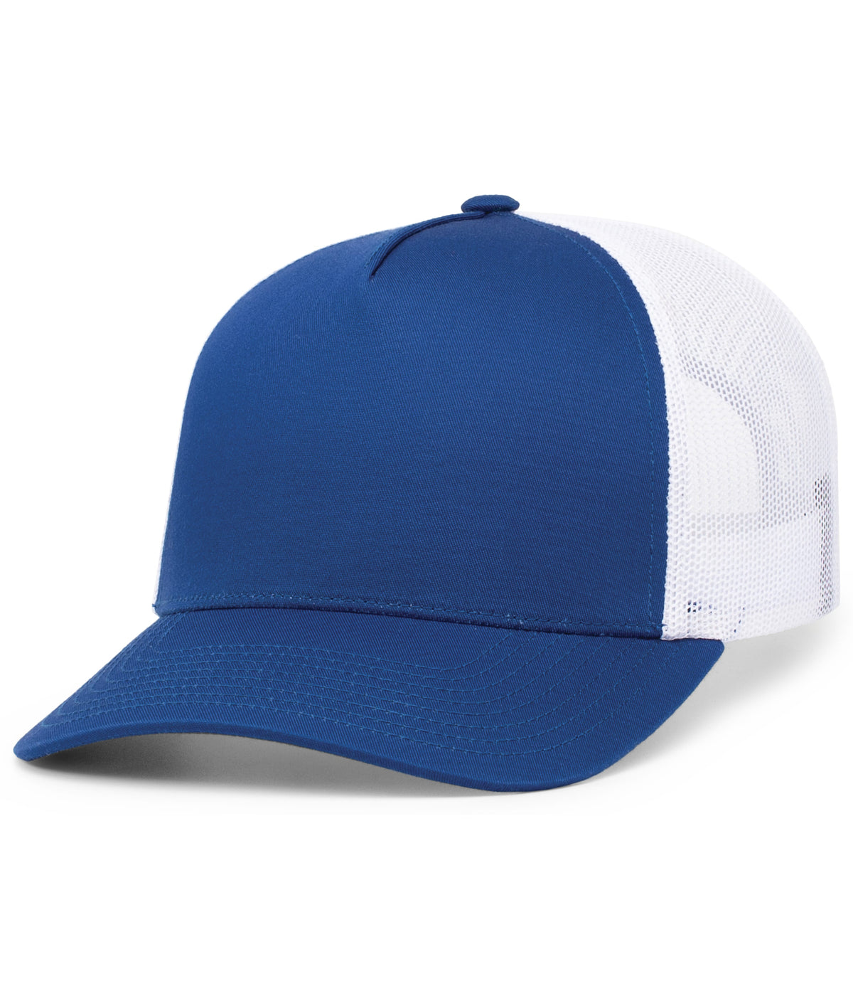 5-Panel Trucker Snapback Cap
