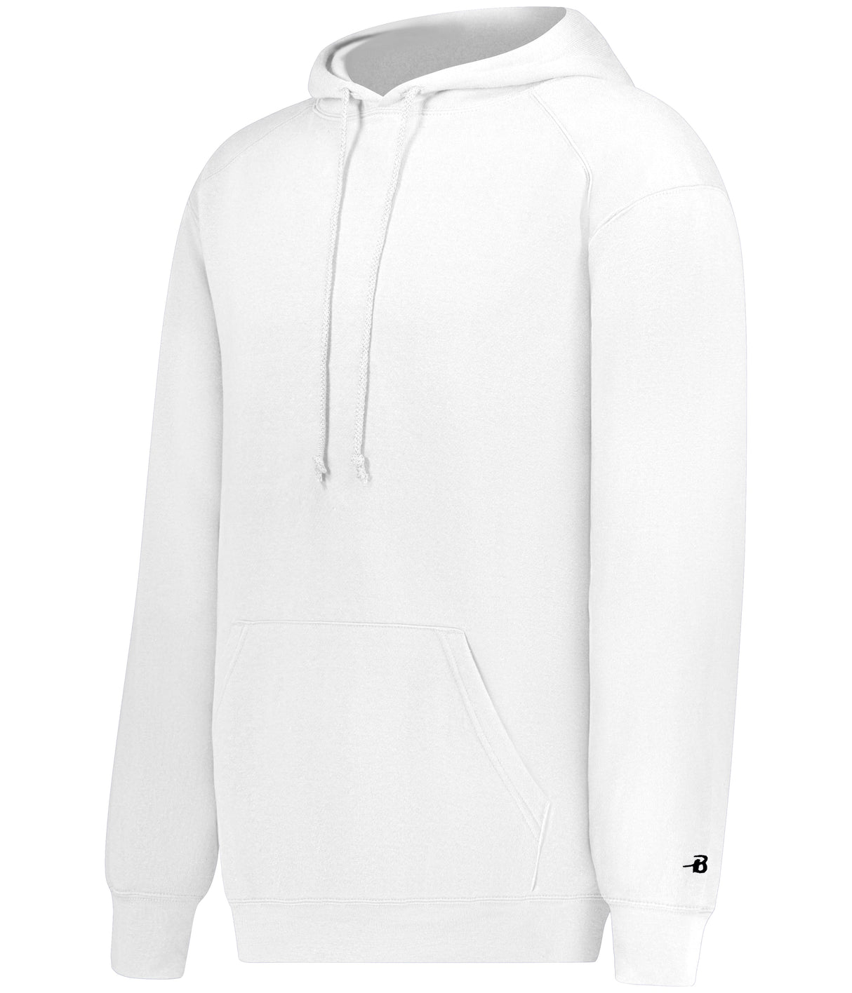 Athletic Fleece Hoodie (Oxford thru White)