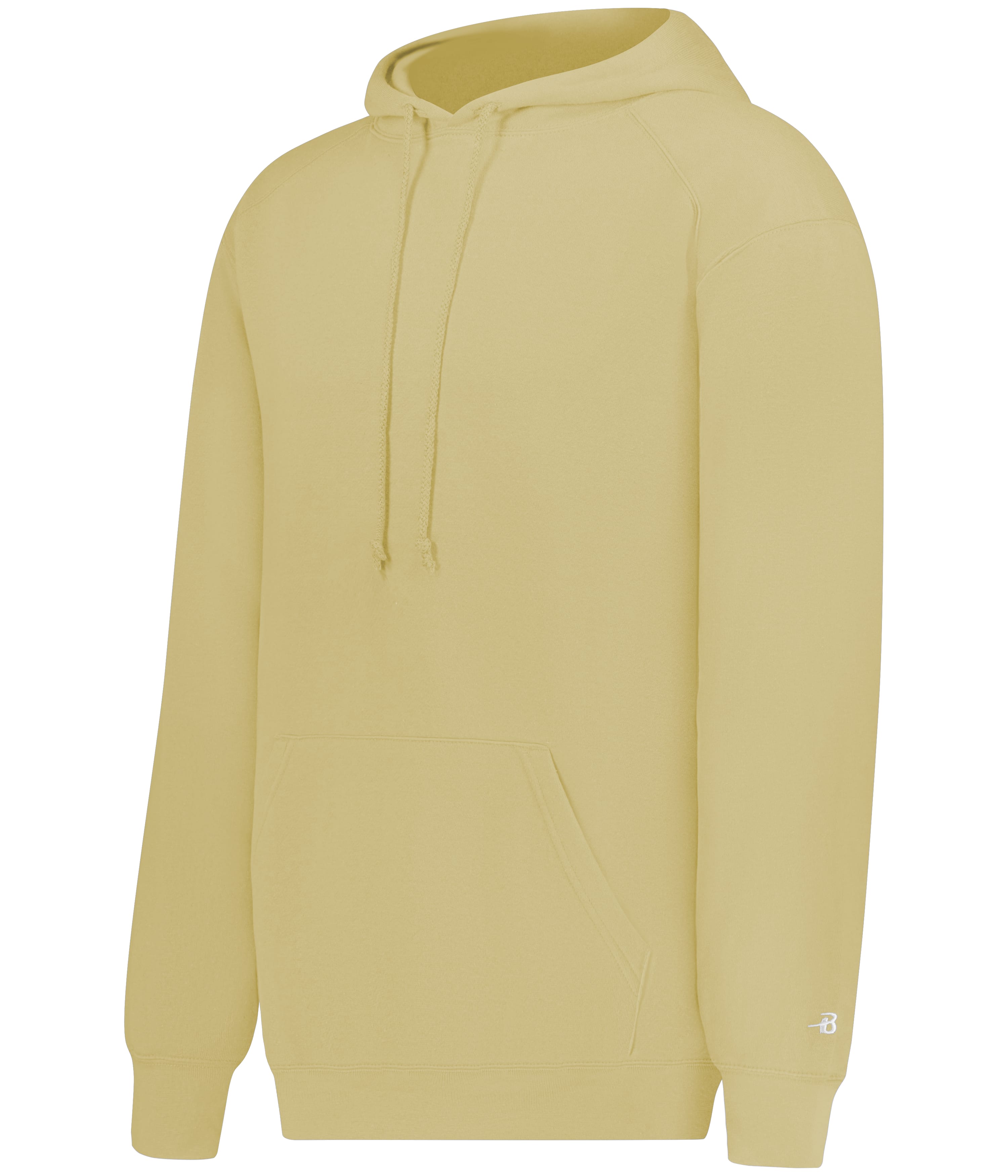 Athletic Fleece Hoodie (Oxford thru White)