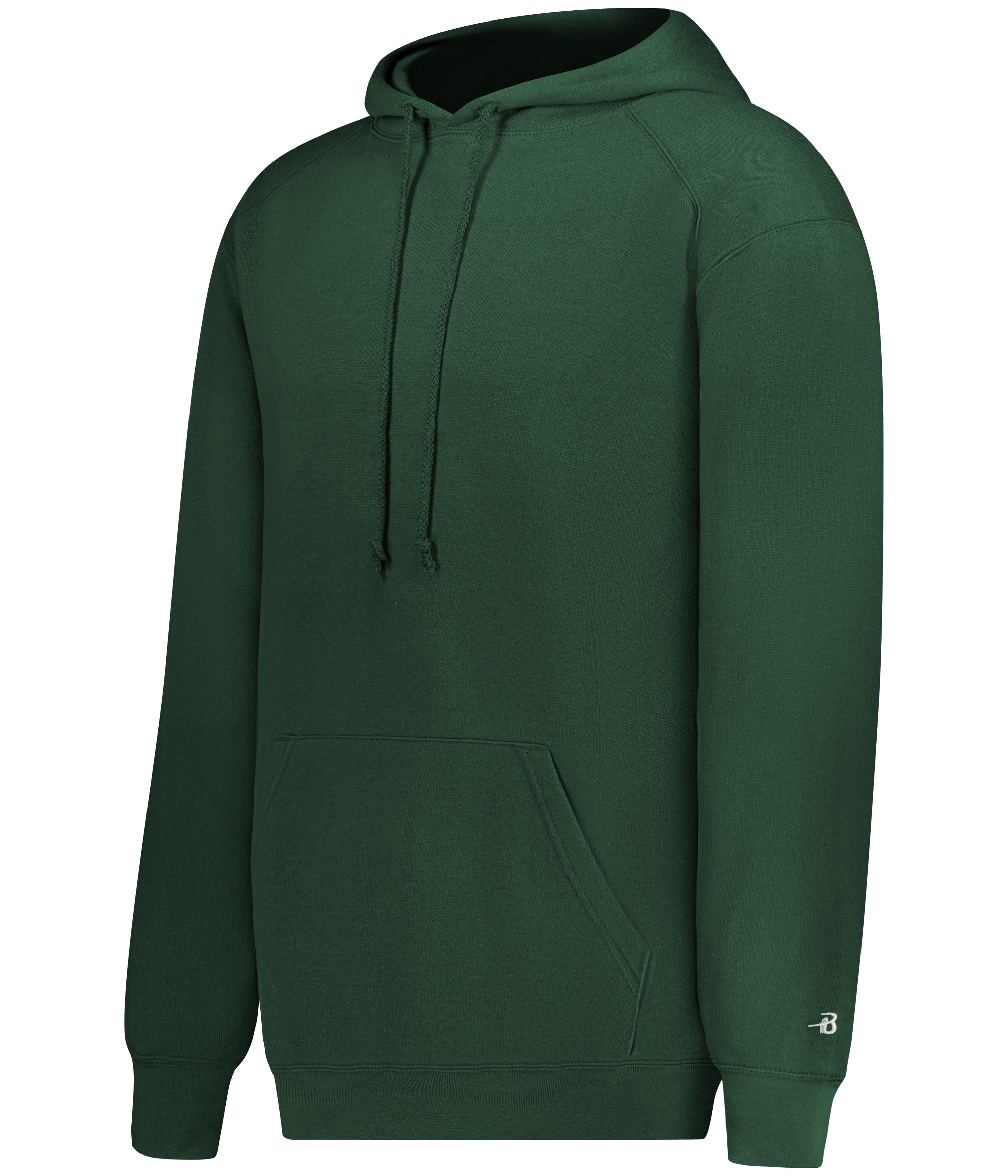Athletic Fleece Hoodie (Oxford thru White)