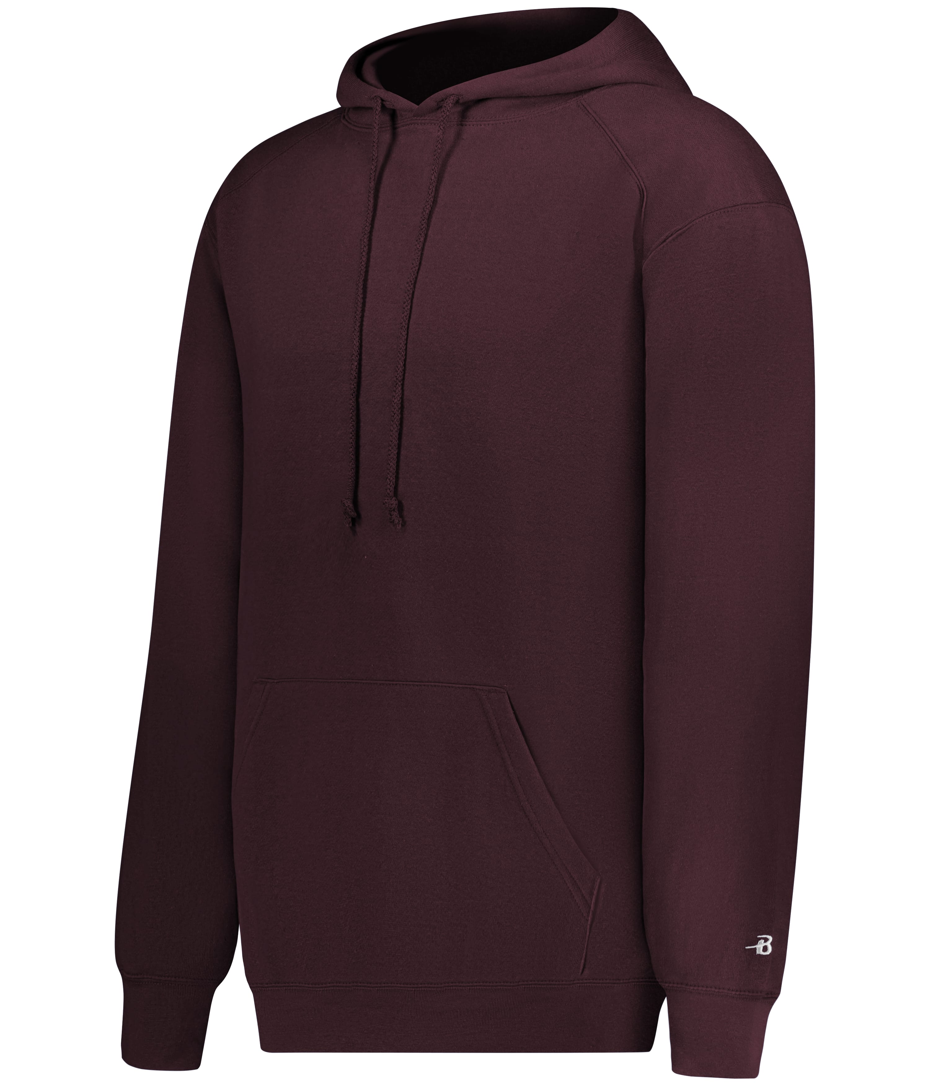 Athletic Fleece Hoodie (Oxford thru White)