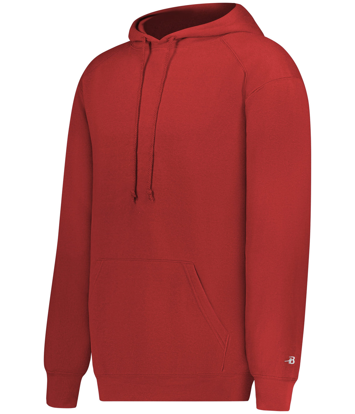 Athletic Fleece Hoodie (Oxford thru White)