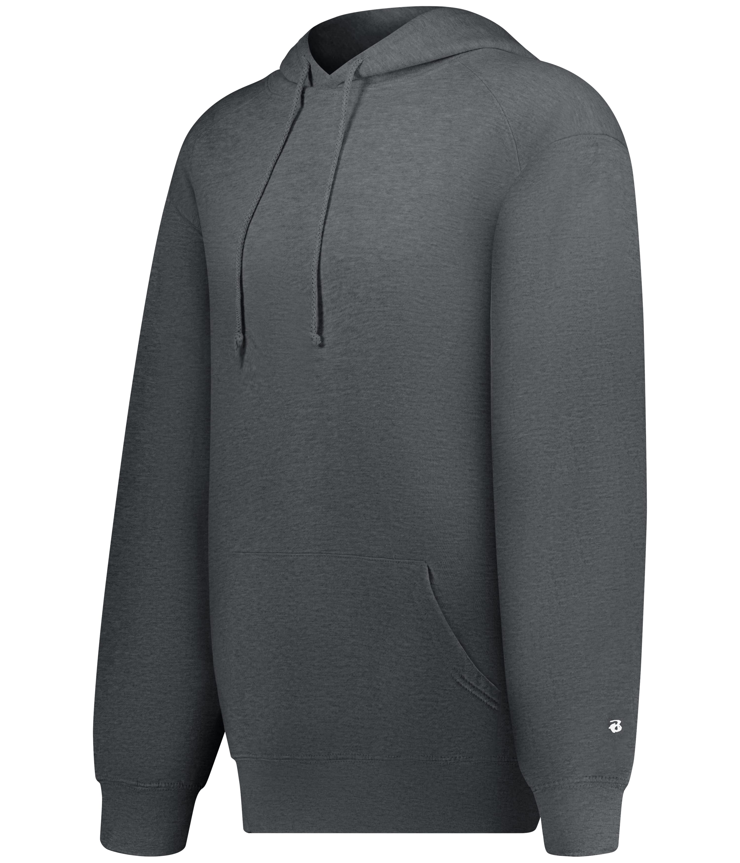 Athletic Fleece Hoodie (Oxford thru White)