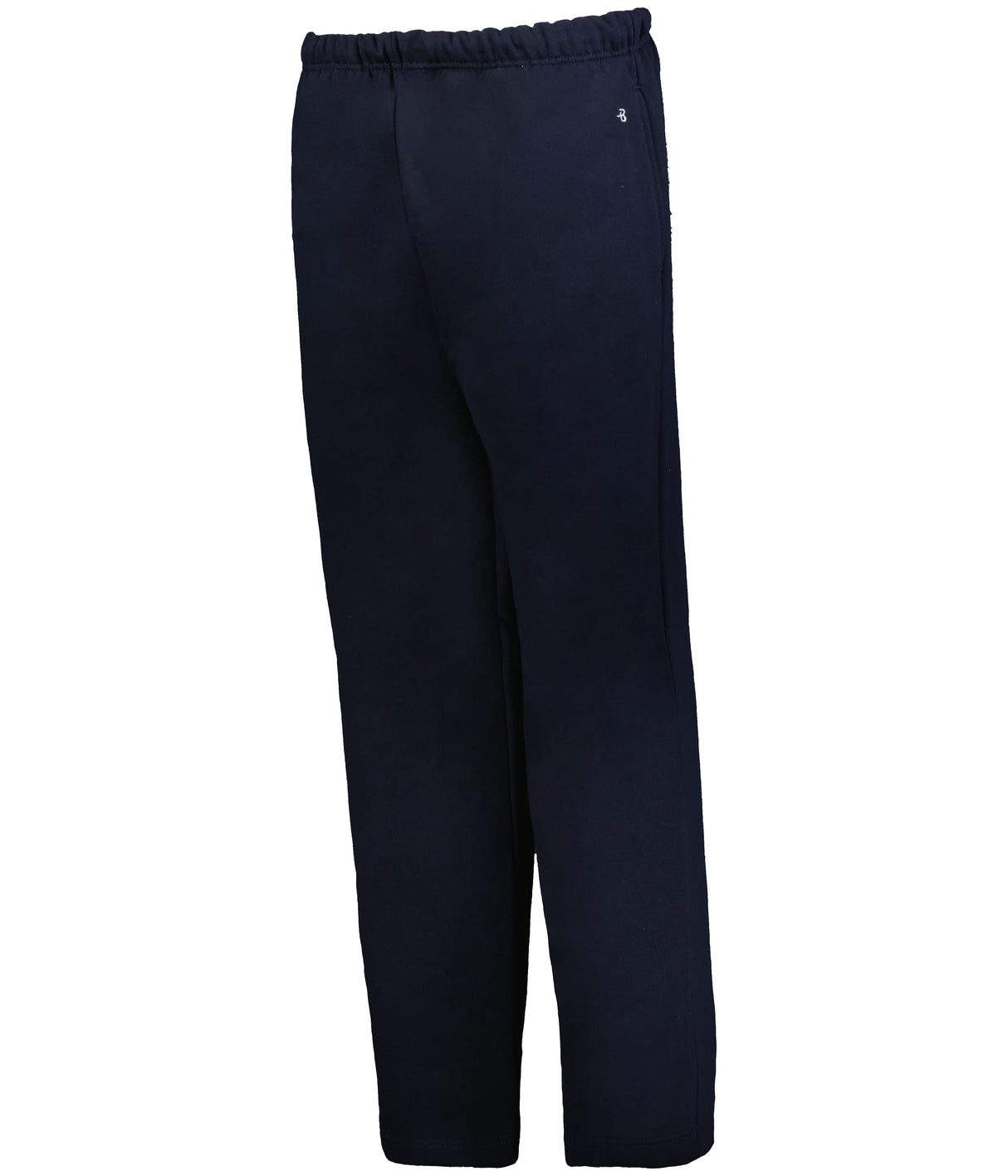 Open Bottom Fleece Pant