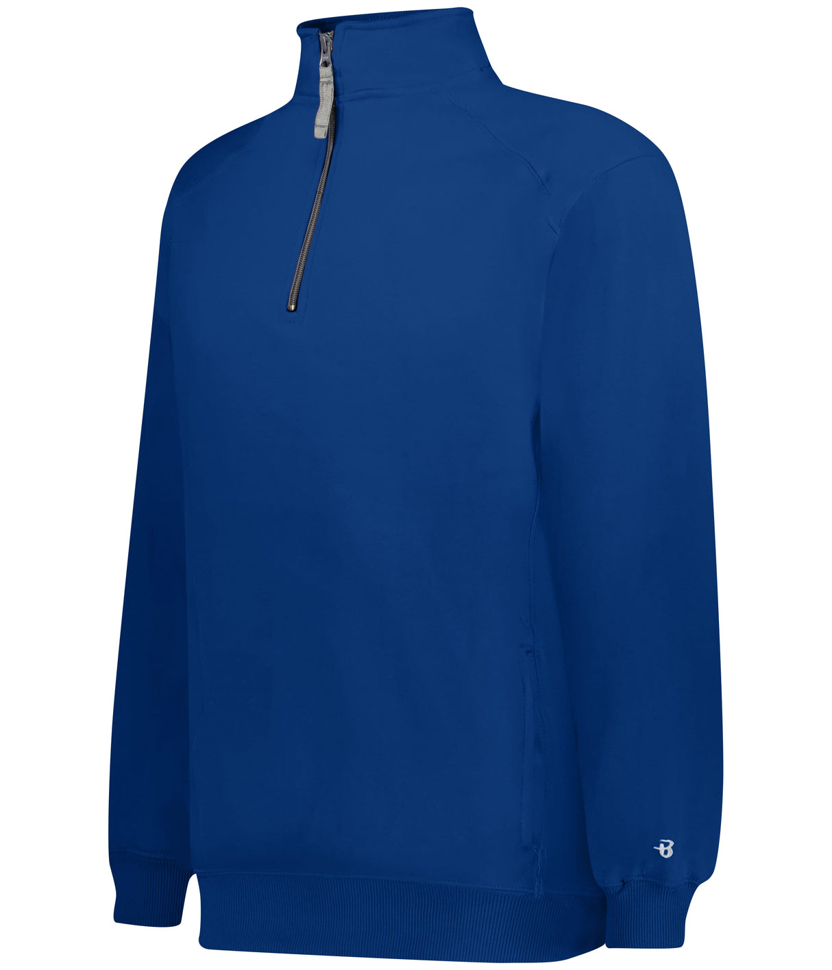 1/4 Zip Fleece Pullover - Pro Game Sports