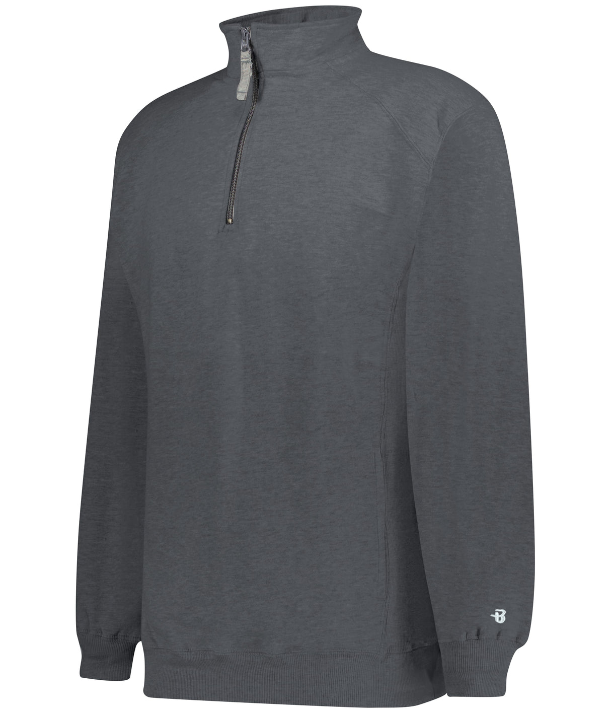 1/4 Zip Fleece Pullover - Pro Game Sports