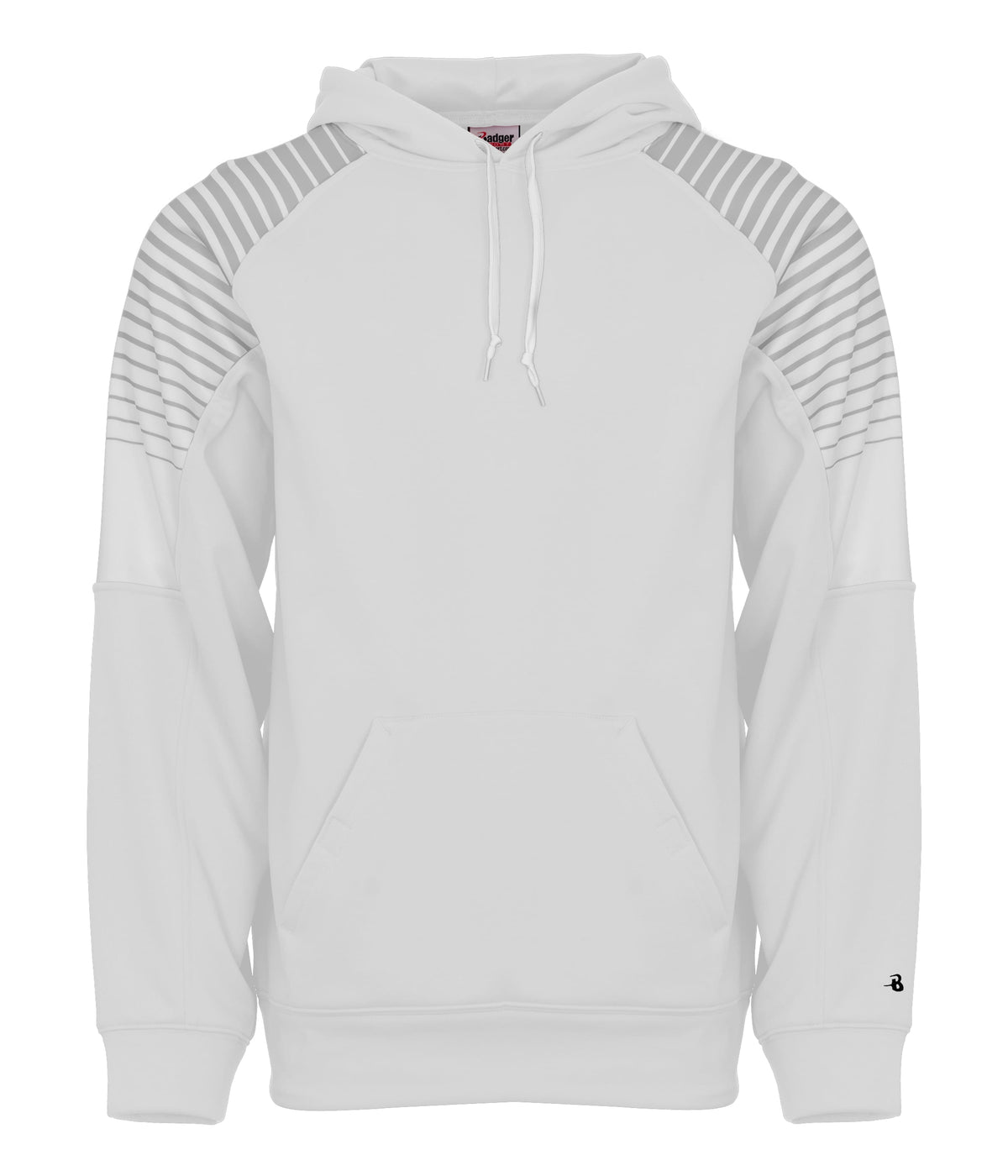 LINEUP HOODIE