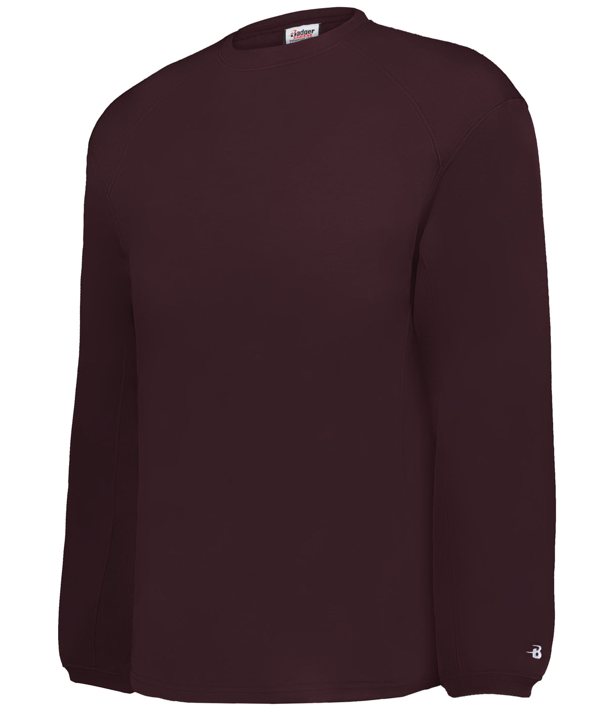 Perf. Fleece Pullover - Pro Game Sports