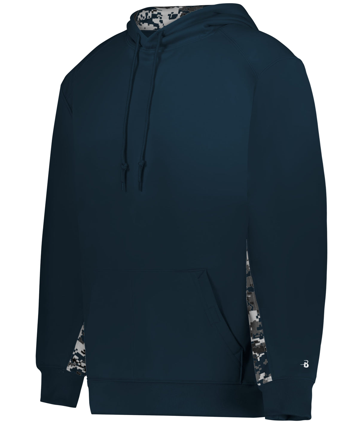 Digital Colorblock Hood - Pro Game Sports