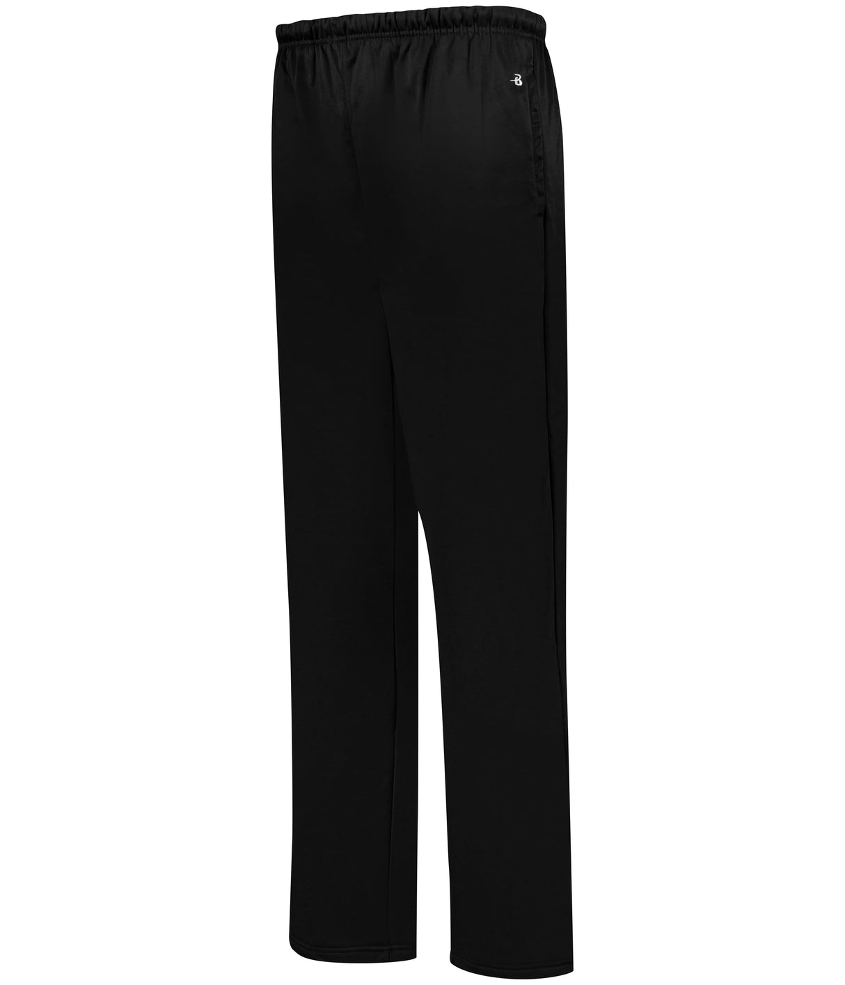 Perf. Fleece Open Bottom Pant