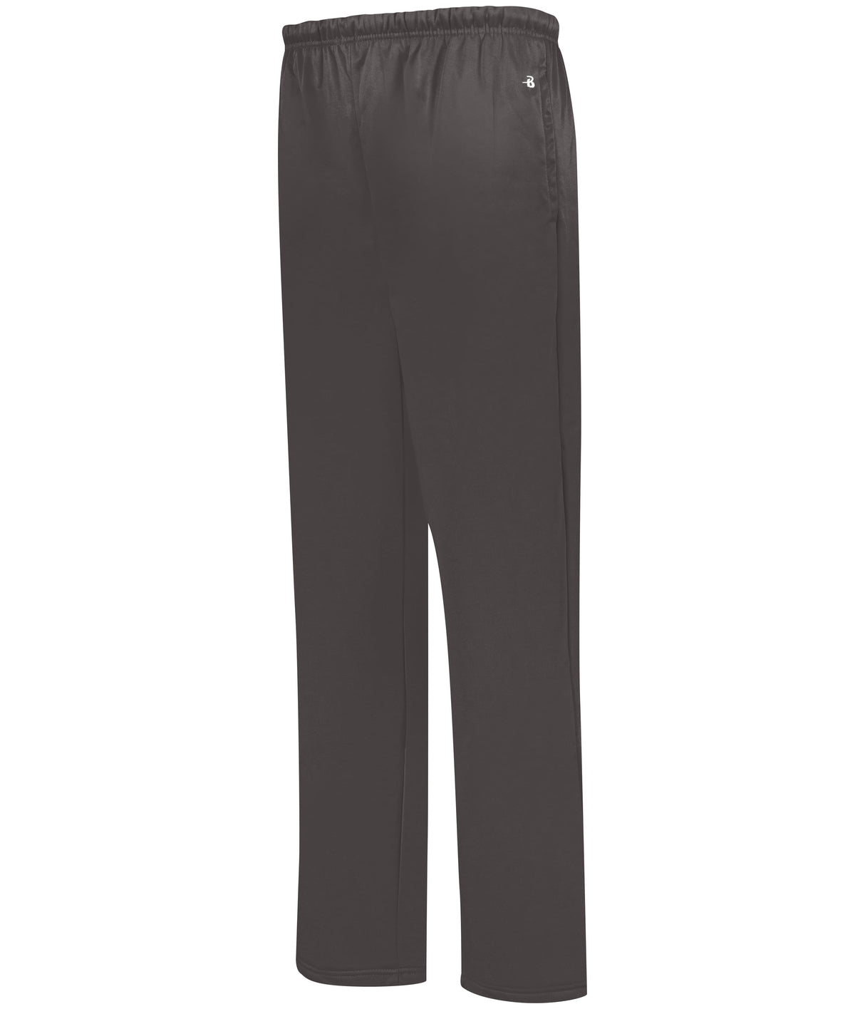 Perf. Fleece Open Bottom Youth Pant - Pro Game Sports