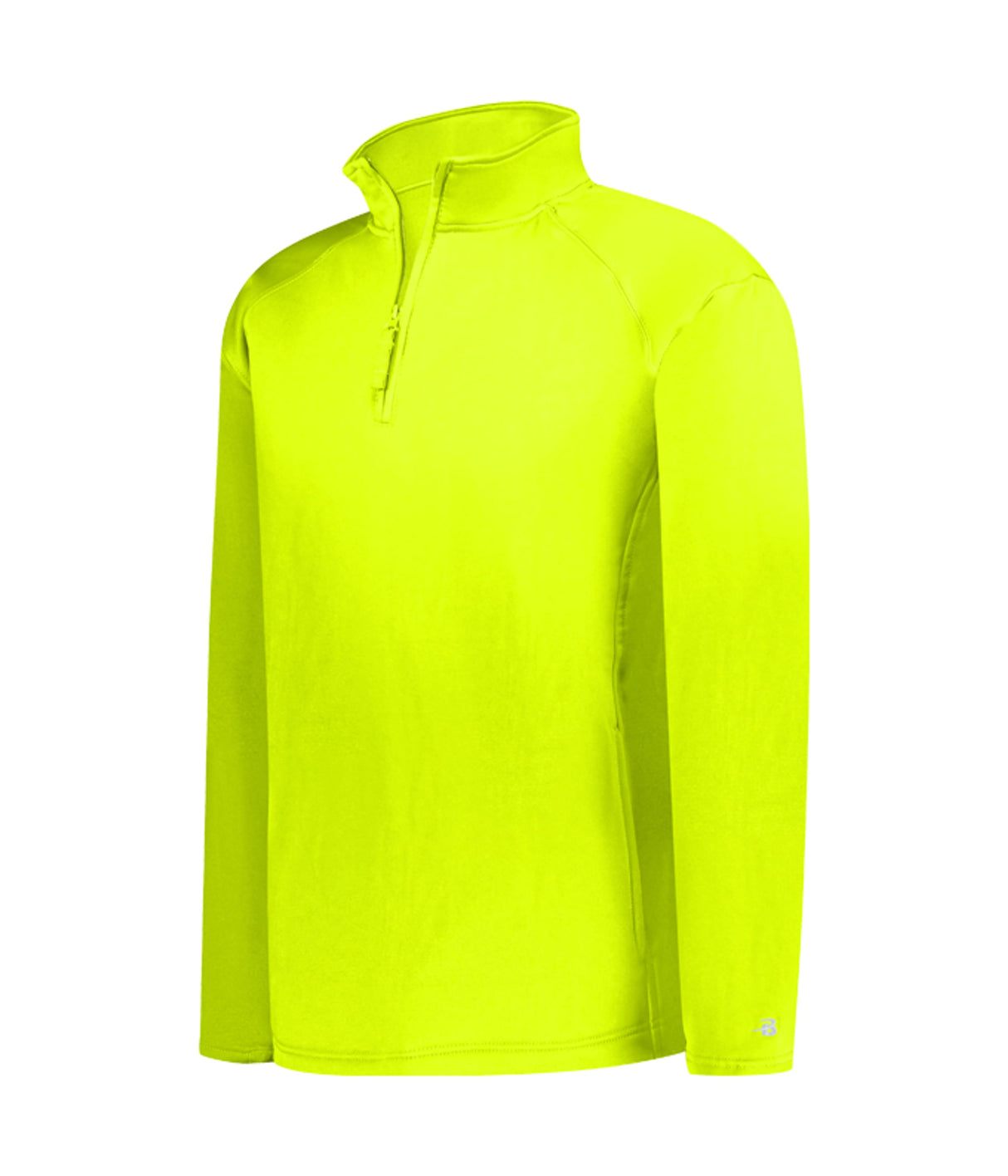 Perf. Fleece 1/ 4 Zip