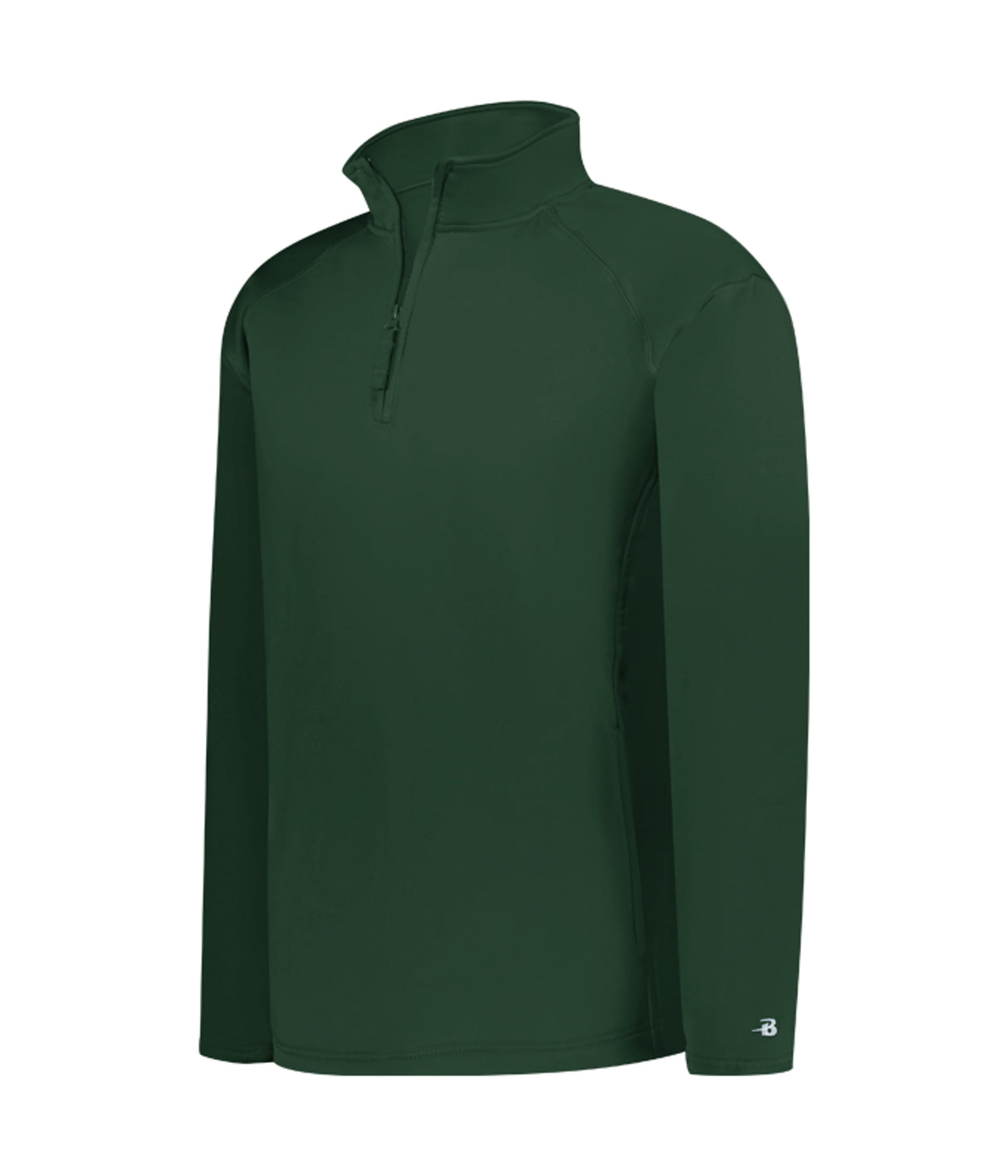 Perf. Fleece 1/ 4 Zip