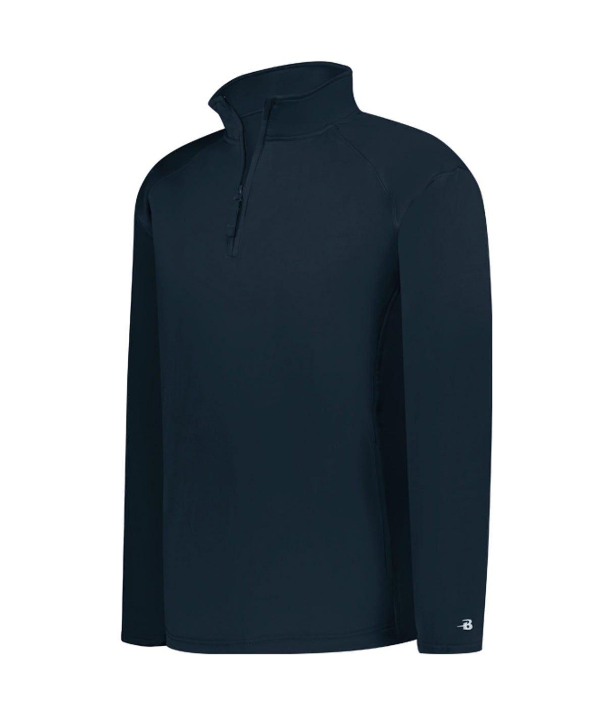 Perf. Fleece 1/ 4 Zip