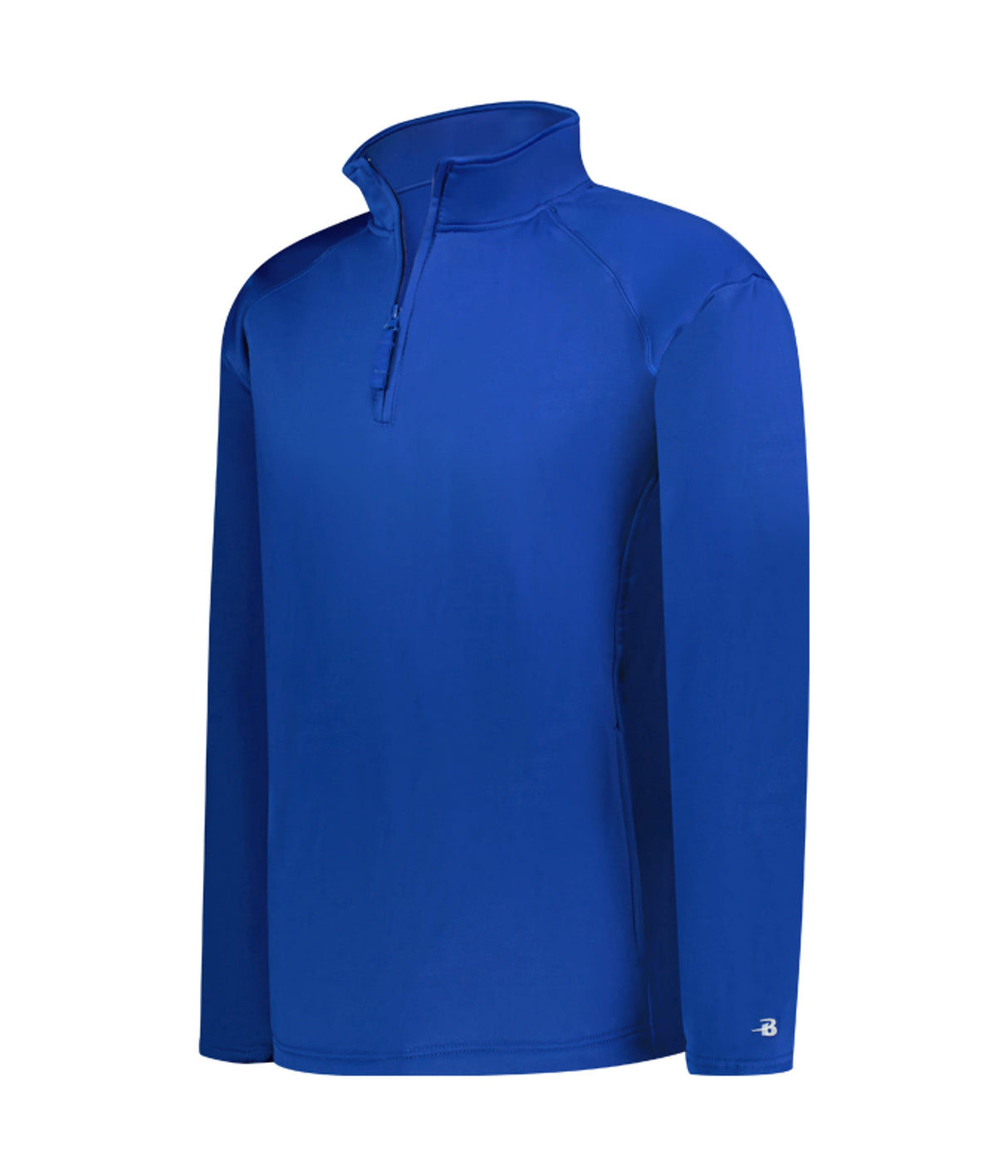 Perf. Fleece 1/ 4 Zip