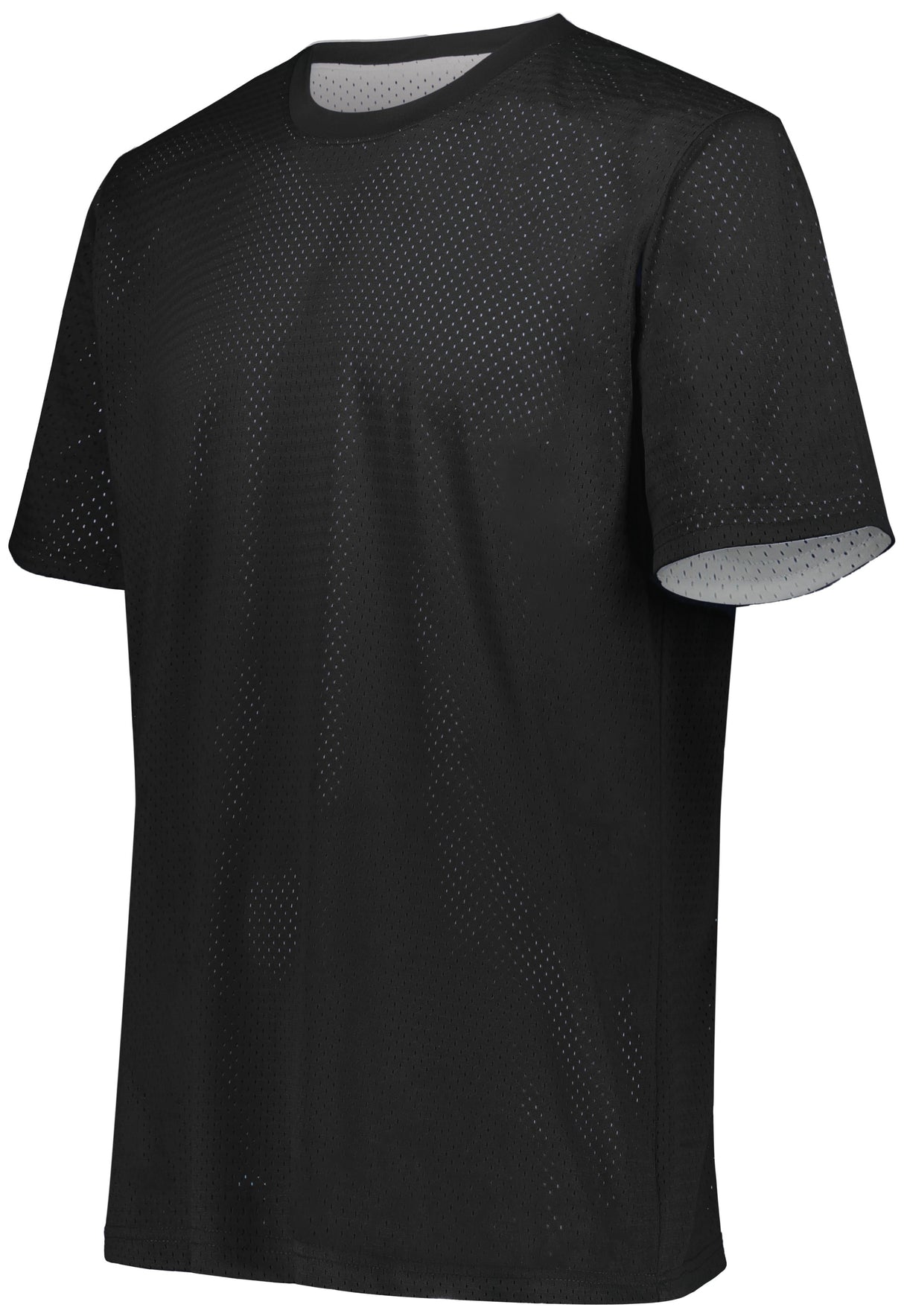 Youth Short Sleeve Mesh Reversible Jersey