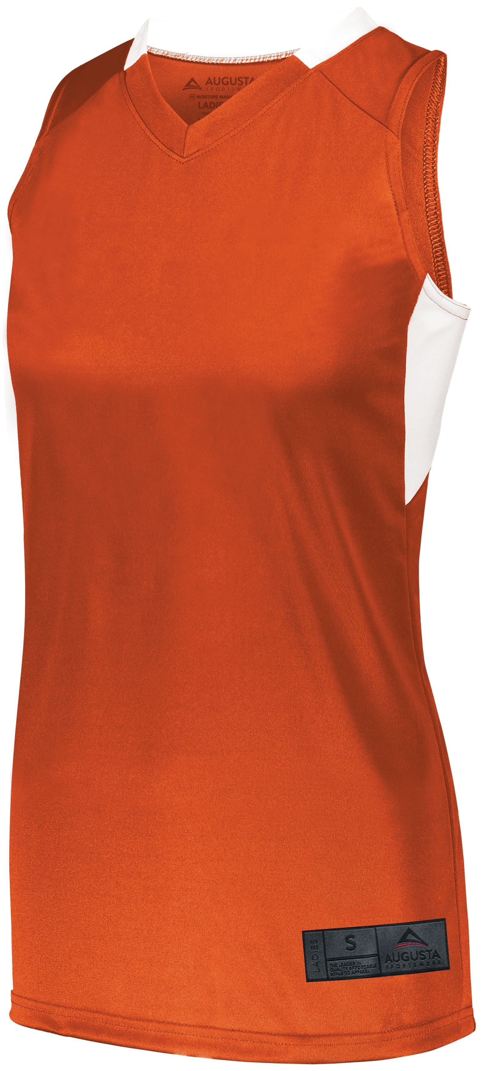 Ladies Step-Back Basketball Jersey