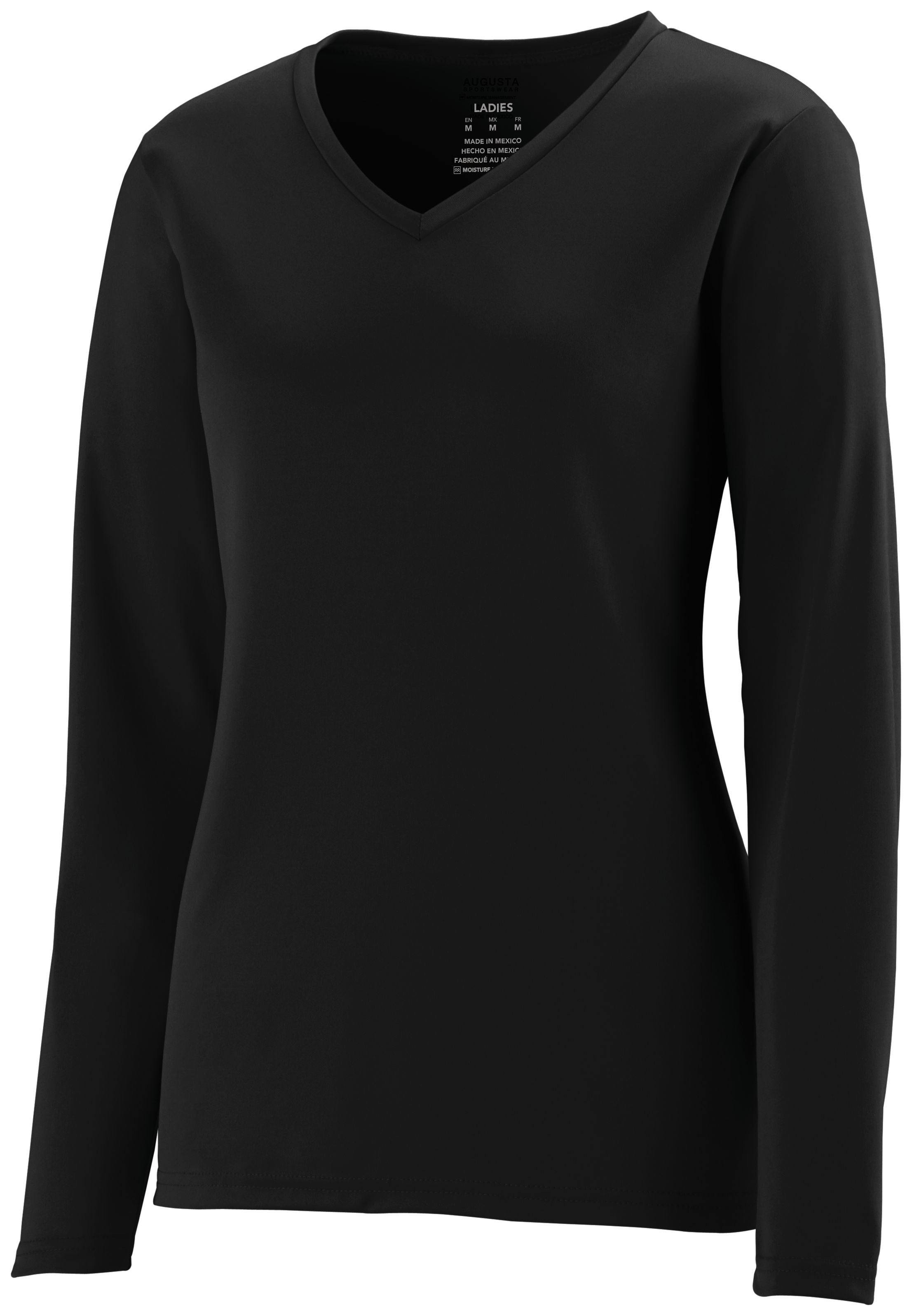 Ladies NexGen Wicking Long Sleeve Tee