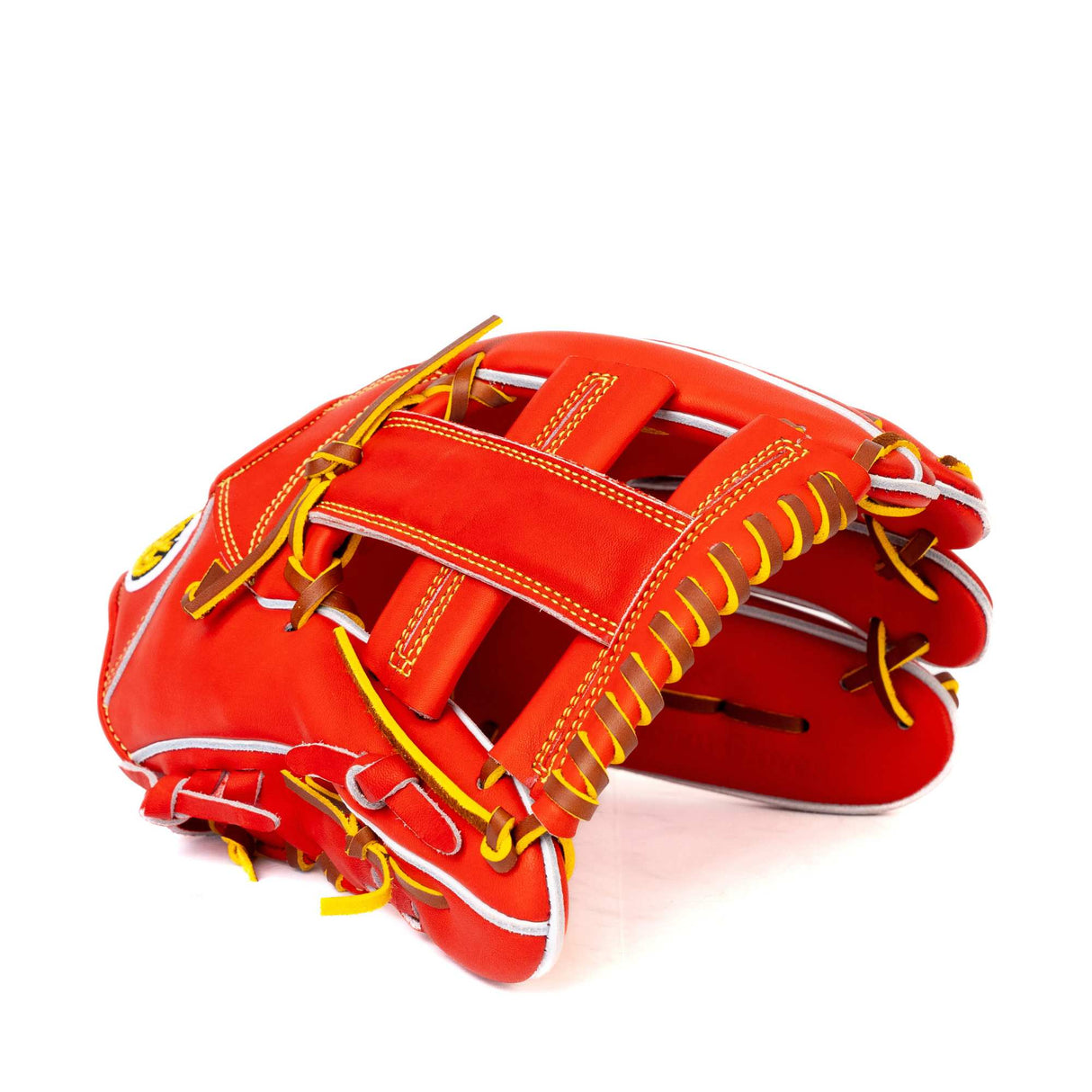 Jax Fielding Glove | DM-5 | Infield | Red | 11.5" - Pro Game Sports
