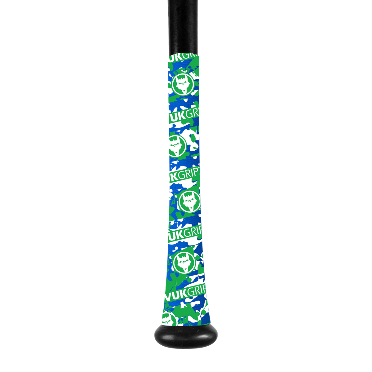 Limited Edition Camo Bat Grip Series