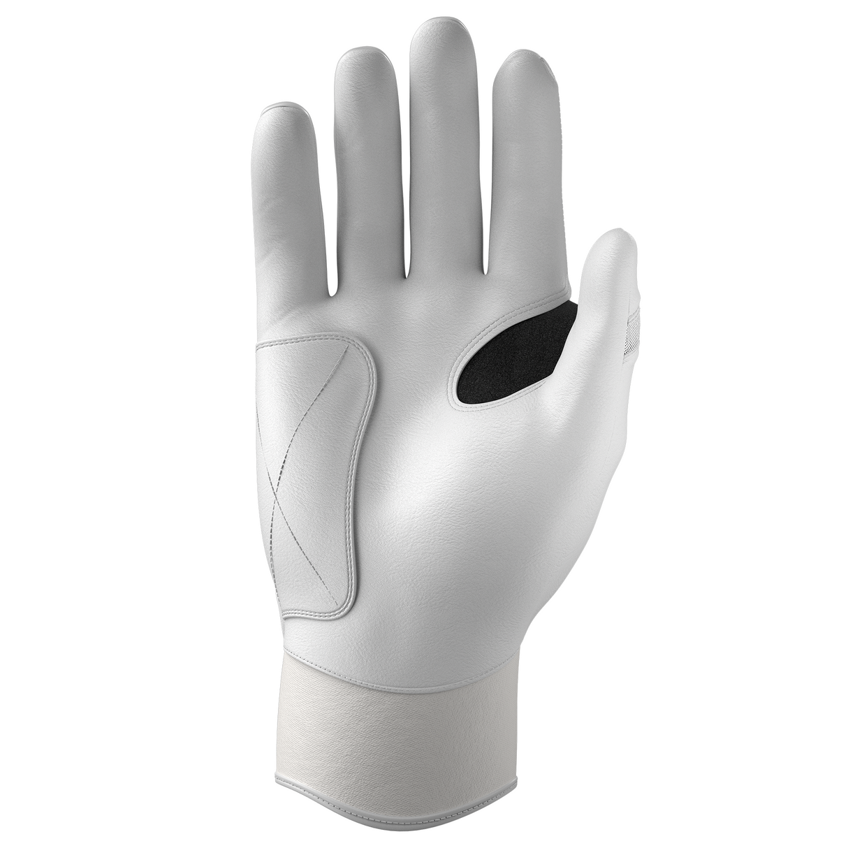 Platinum White | Pro Cuff - Pro Game Sports
