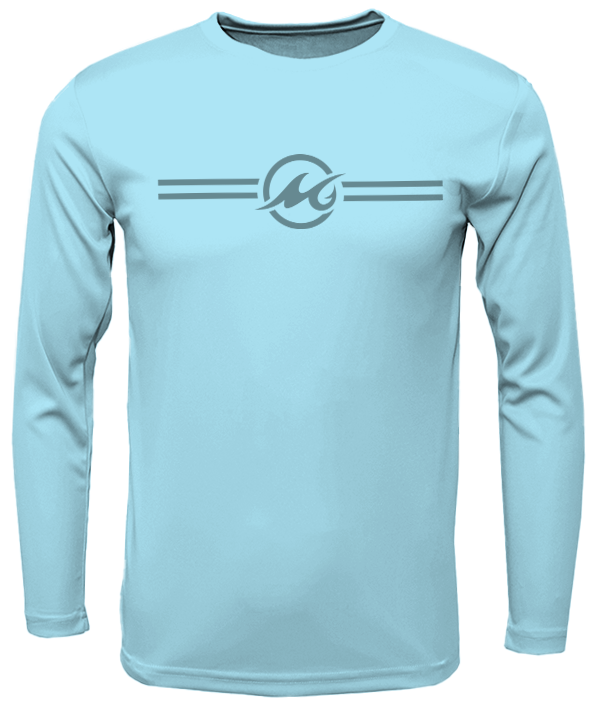 Men's SoWAL Sun Jersey Sportfishing Shield Long Sleeve