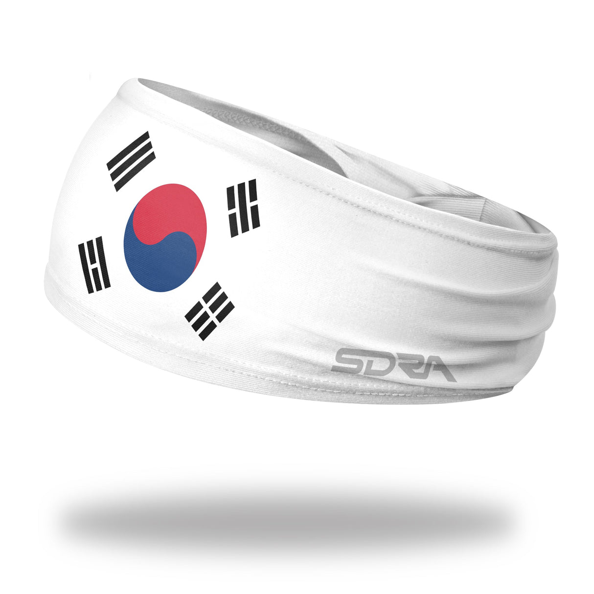 Country Flag Tapered Headbands - Pro Game Sports