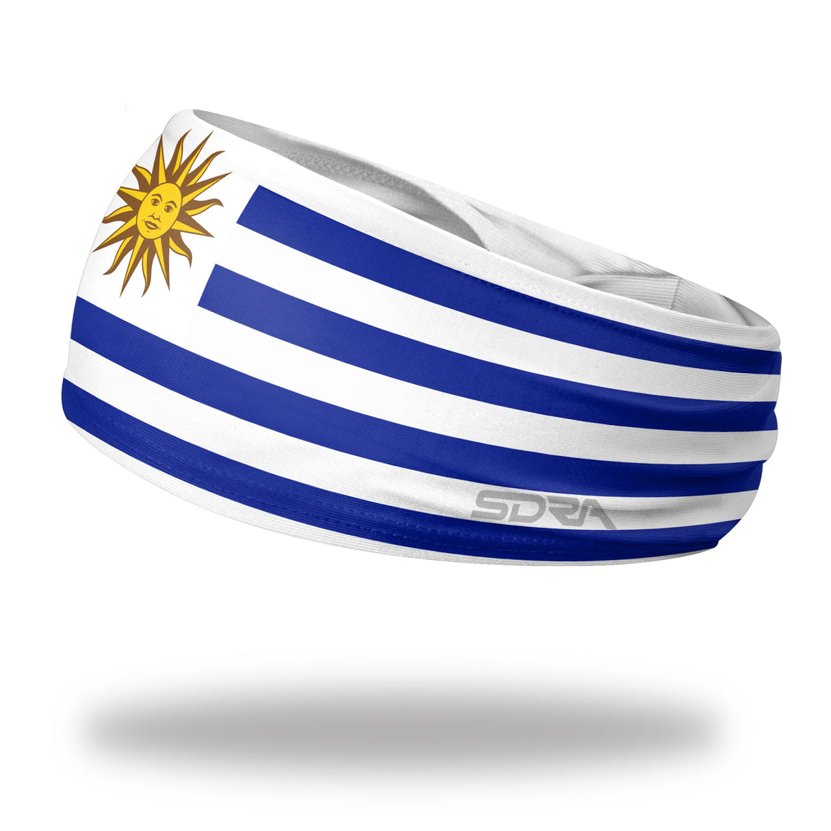 Country Flag Tapered Headbands - Pro Game Sports