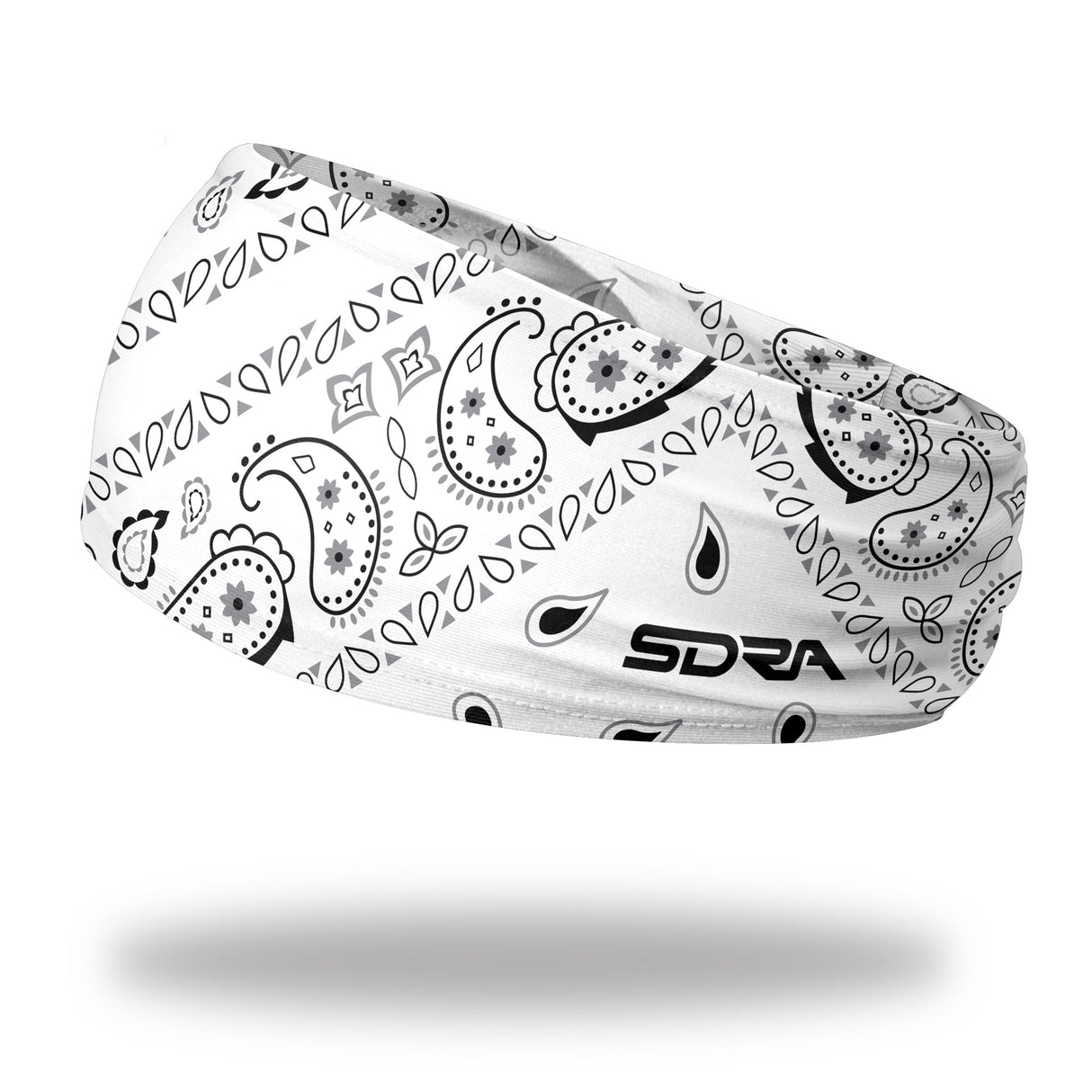 Paisley Bandana Headbands - Pro Game Sports