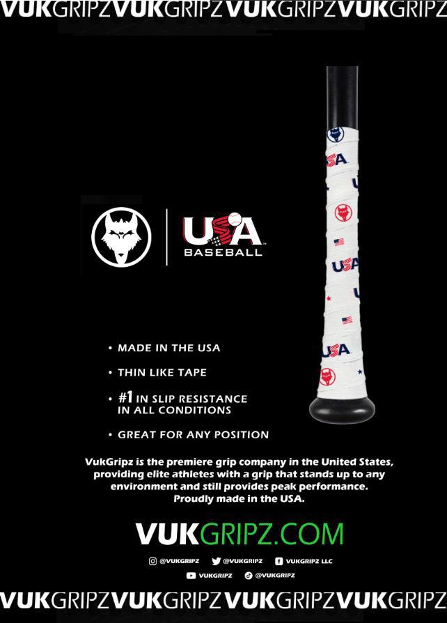 USA Baseball Bat Grip Tape Collection - Pro Game Sports