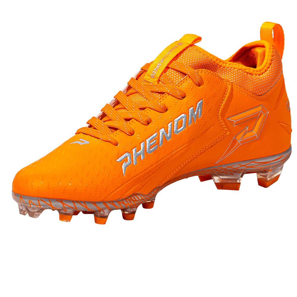 Phenom Elite Quantum Speed 2.0 Football Cleats - Team Colors - Pro Game Sports