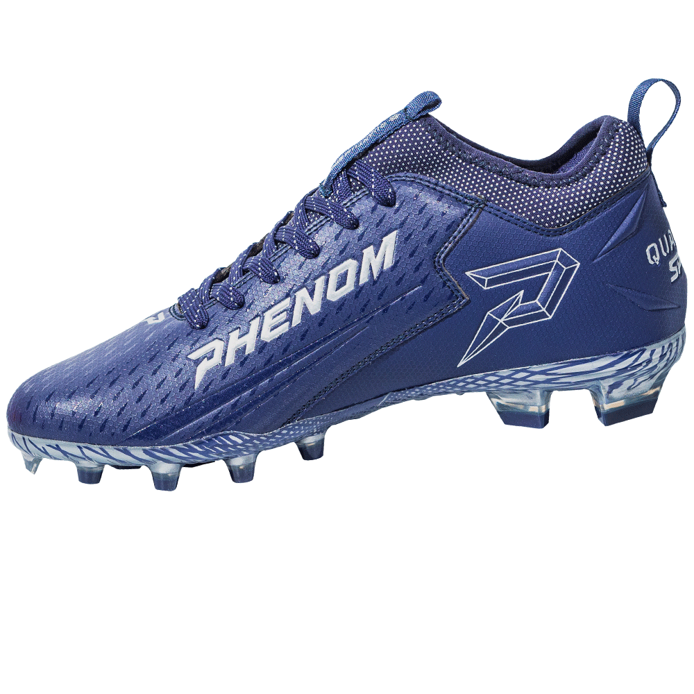 Phenom Elite Quantum Speed 2.0 Football Cleats - Team Colors - Pro Game Sports