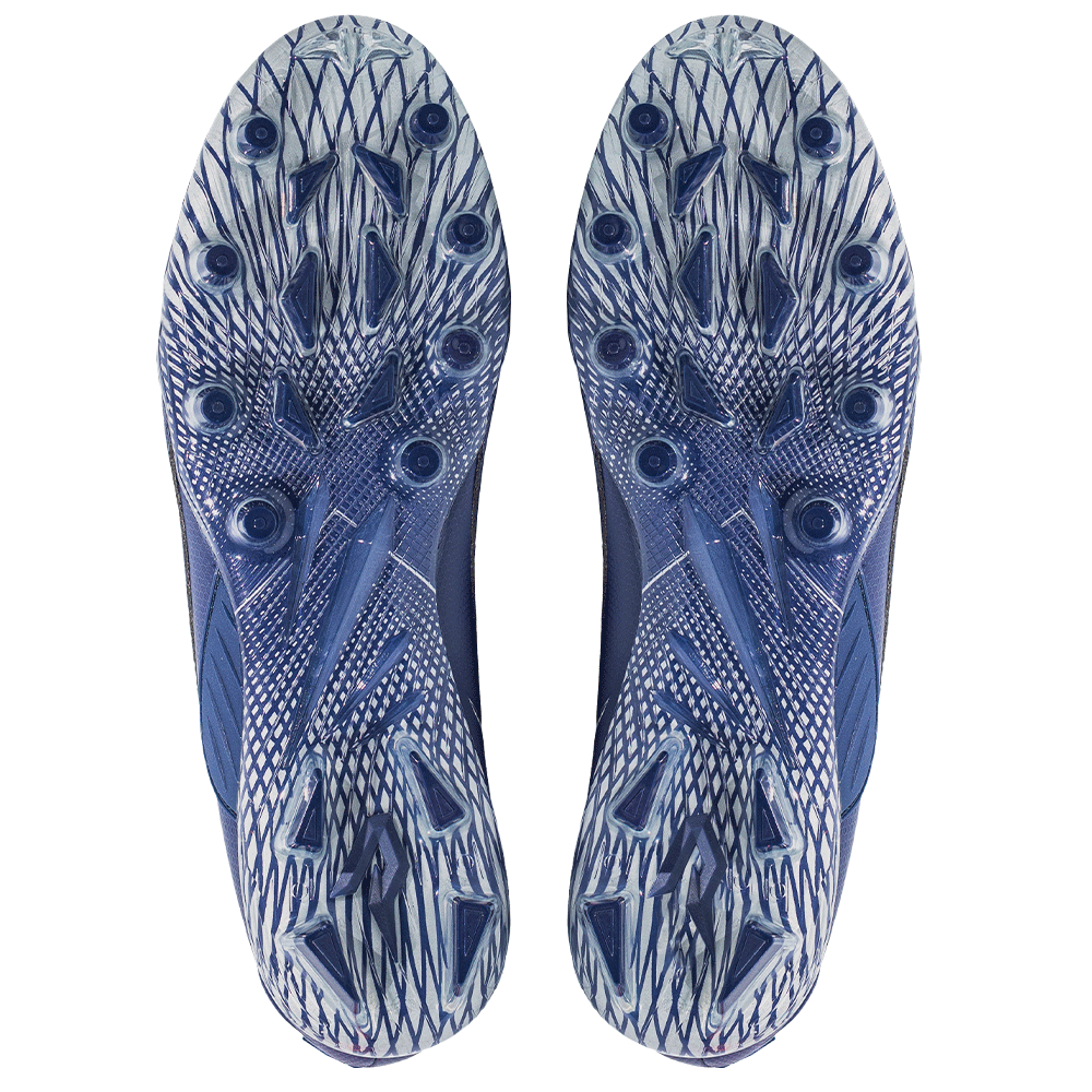 Phenom Elite Quantum Speed 2.0 Football Cleats - Team Colors