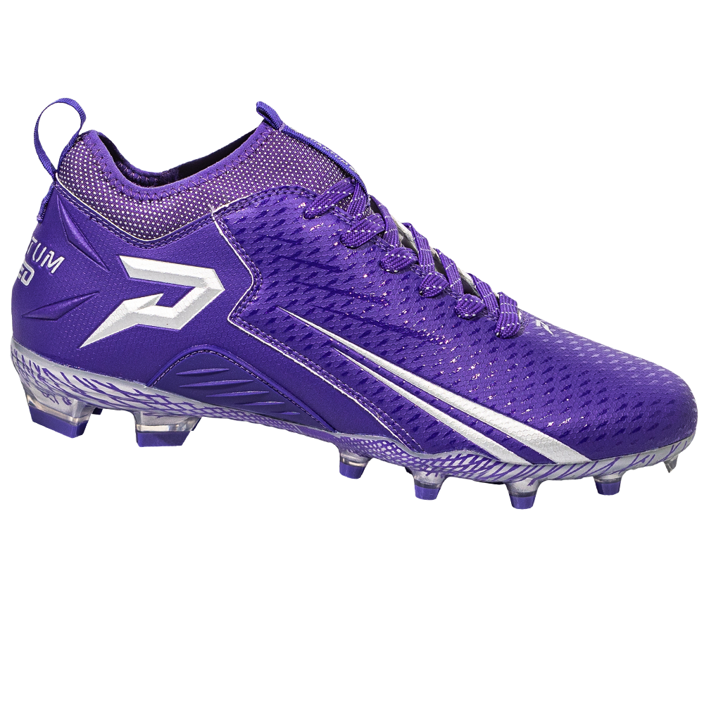 Phenom Elite Quantum Speed 2.0 Football Cleats - Team Colors - Pro Game Sports