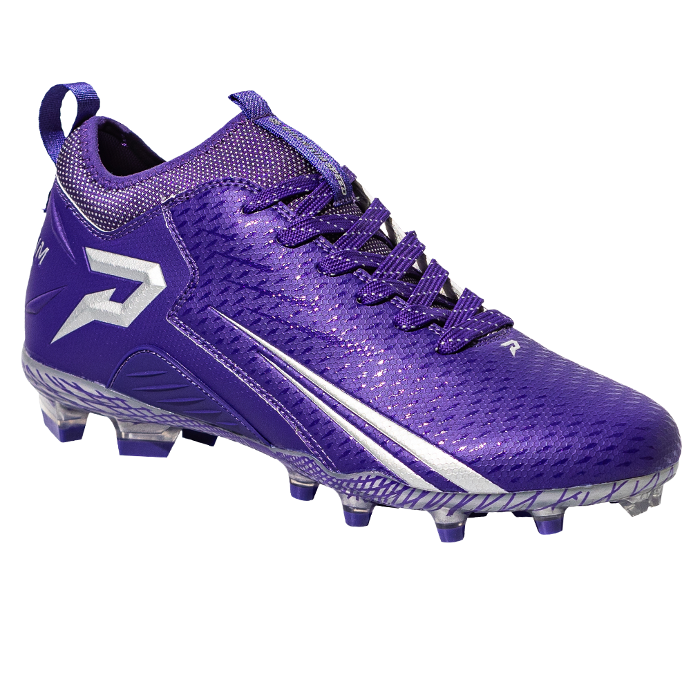 Phenom Elite Quantum Speed 2.0 Football Cleats - Team Colors - Pro Game Sports