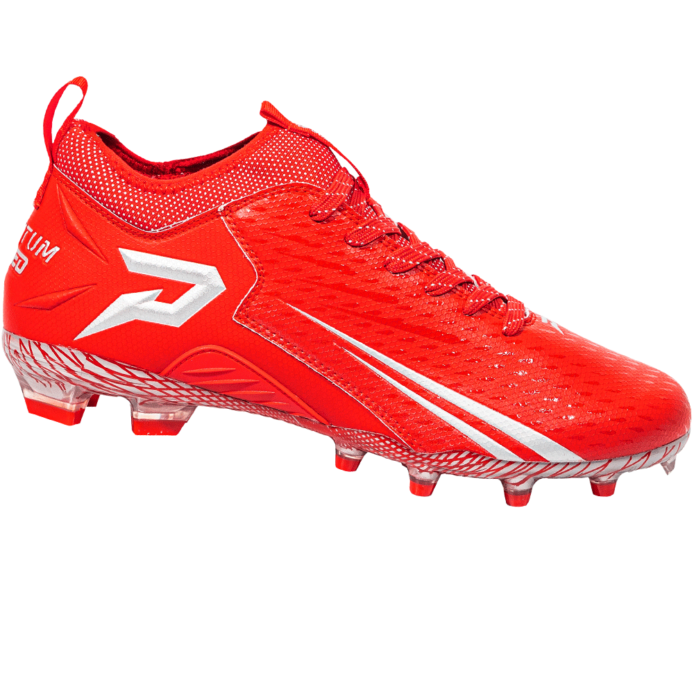 Phenom Elite Quantum Speed 2.0 Football Cleats - Team Colors - Pro Game Sports