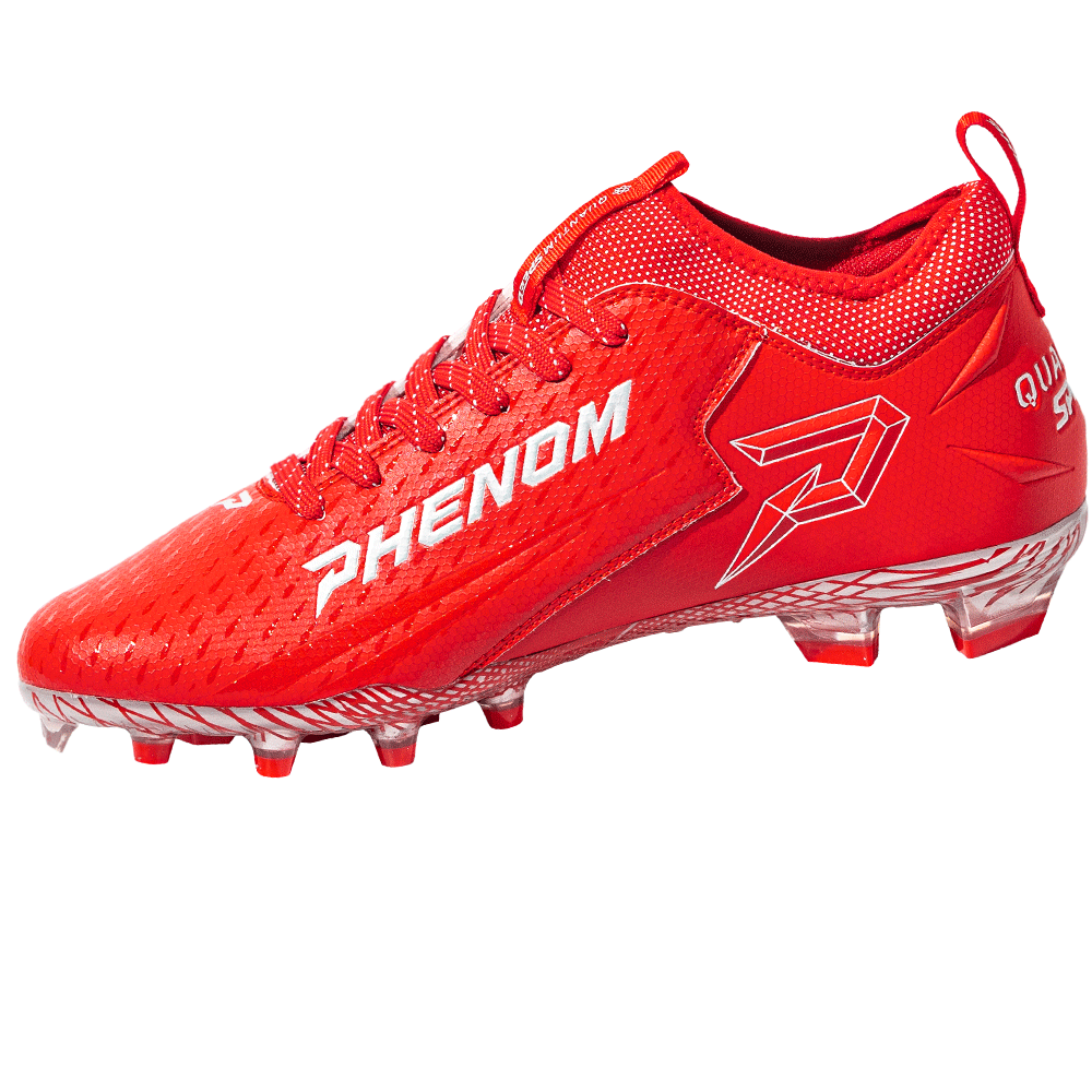 Phenom Elite Quantum Speed 2.0 Football Cleats - Team Colors - Pro Game Sports