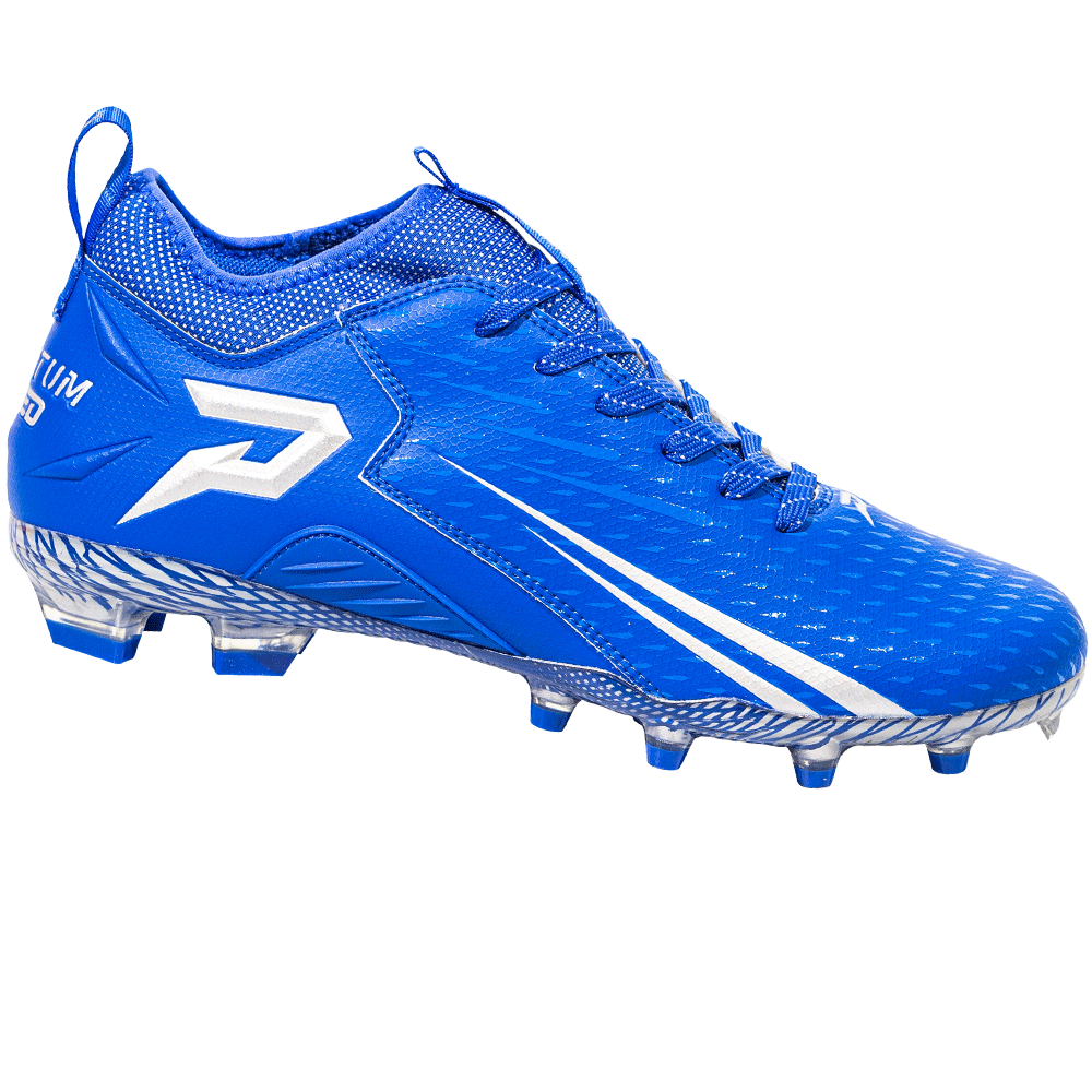 Phenom Elite Quantum Speed 2.0 Football Cleats - Team Colors - Pro Game Sports
