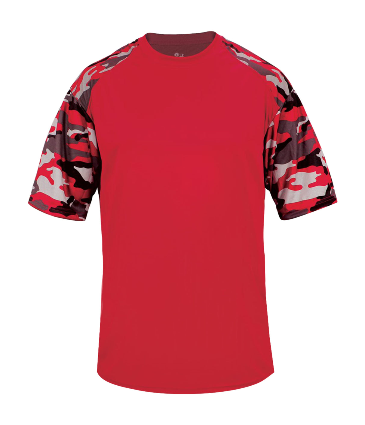 Camo Sport Youth Tee