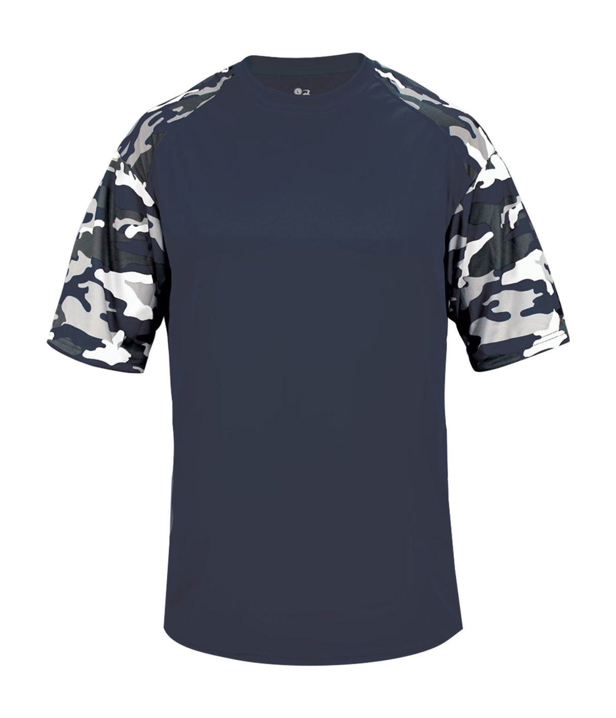 Camo Sport Youth Tee