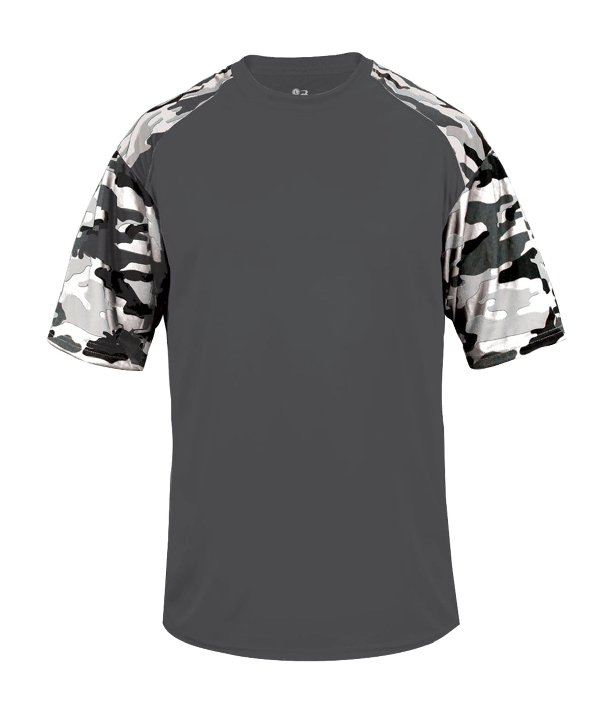 Camo Sport Youth Tee