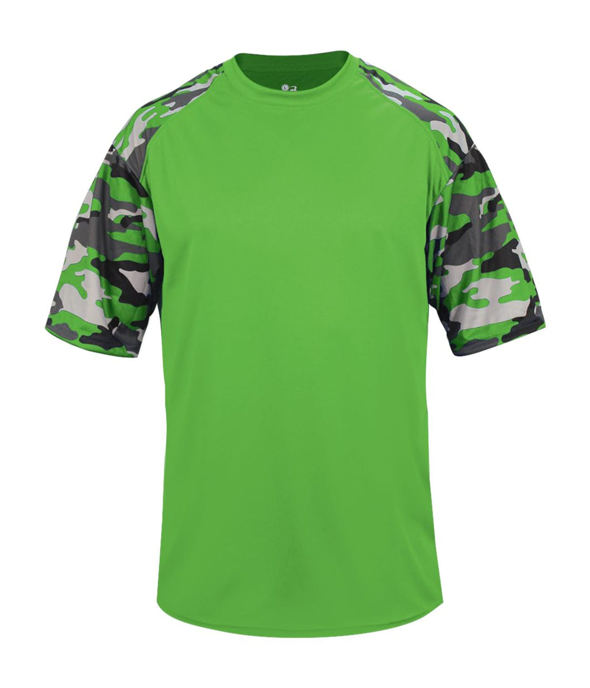 Camo Sport Youth Tee