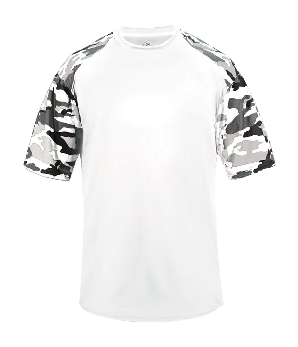 Camo Sport Youth Tee